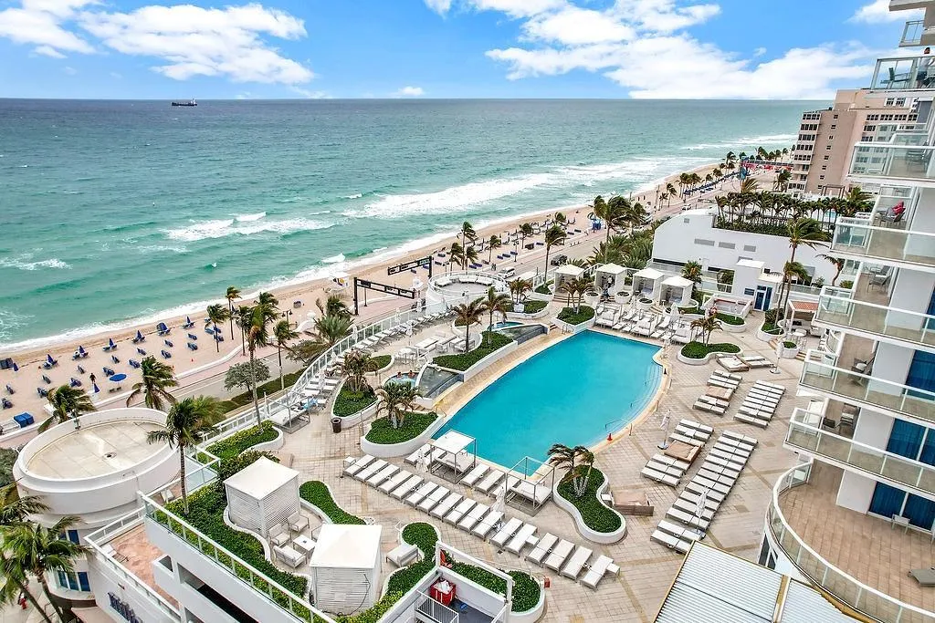 505 N Fort Lauderdale Beach Blvd, #2314