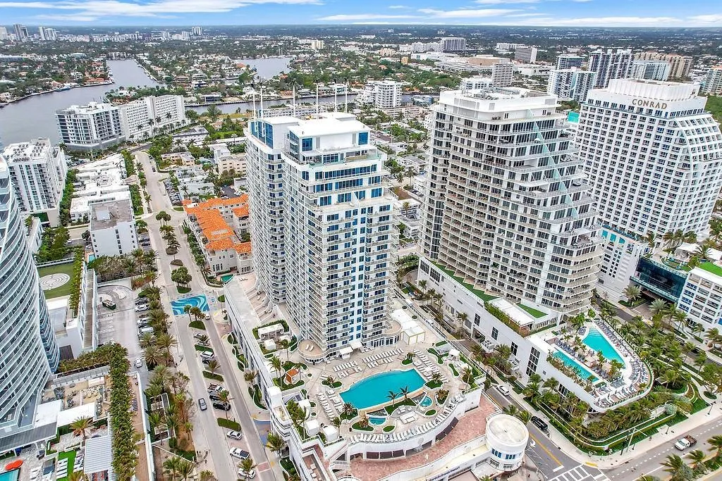 505 N Fort Lauderdale Beach Blvd, #2314