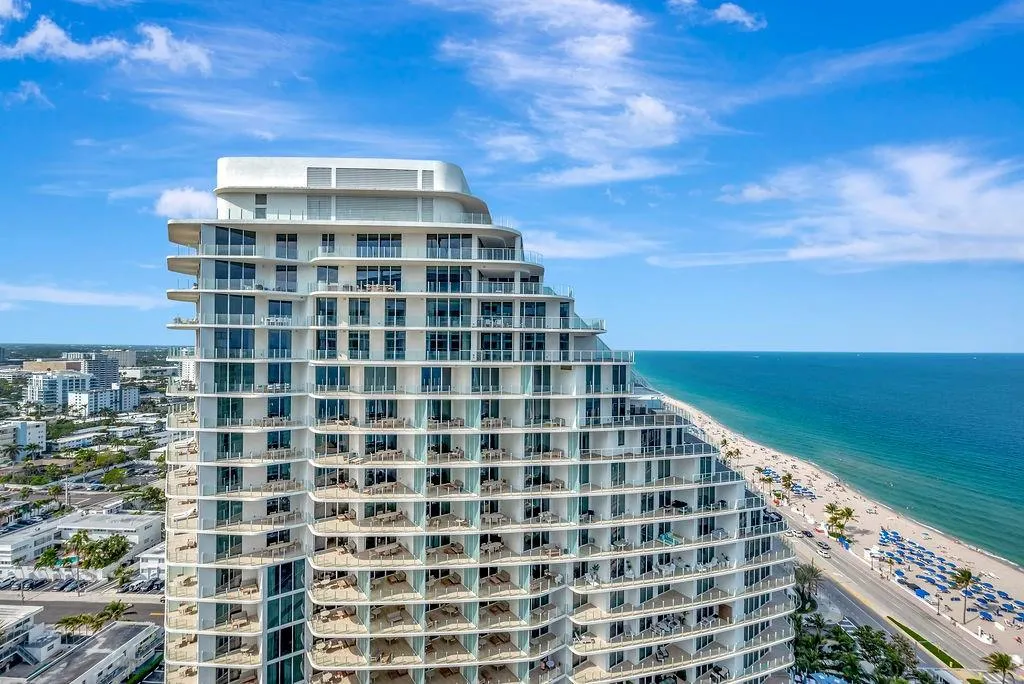 505 N Fort Lauderdale Beach Blvd, #2314