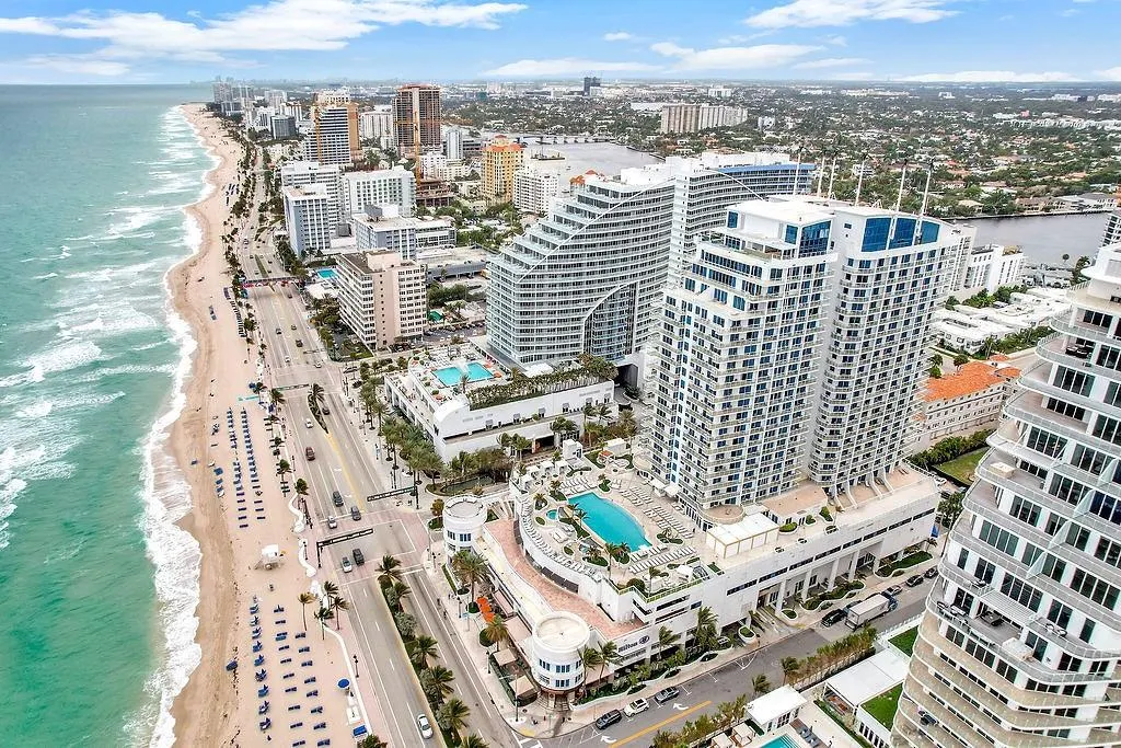 505 N Fort Lauderdale Beach Blvd, #2314