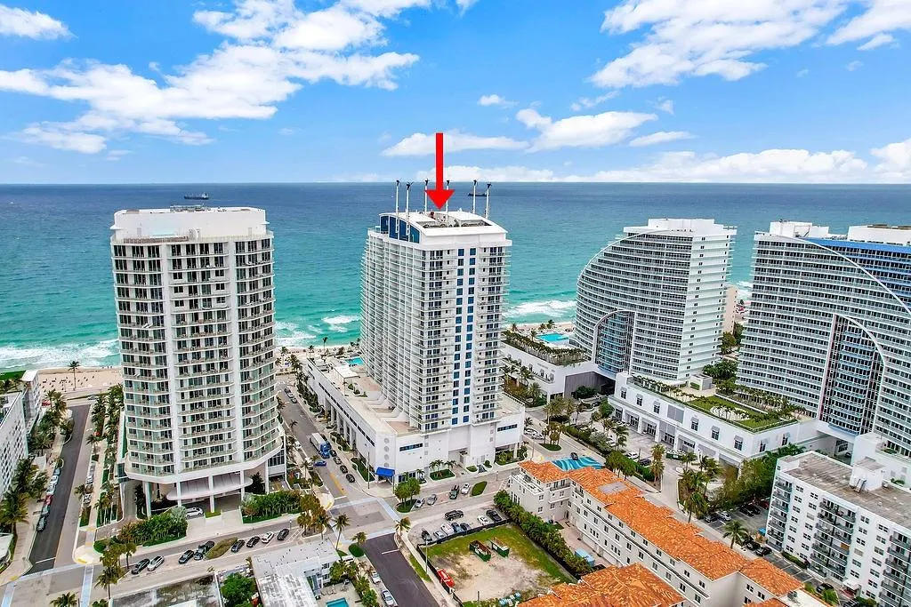 505 N Fort Lauderdale Beach Blvd, #2314