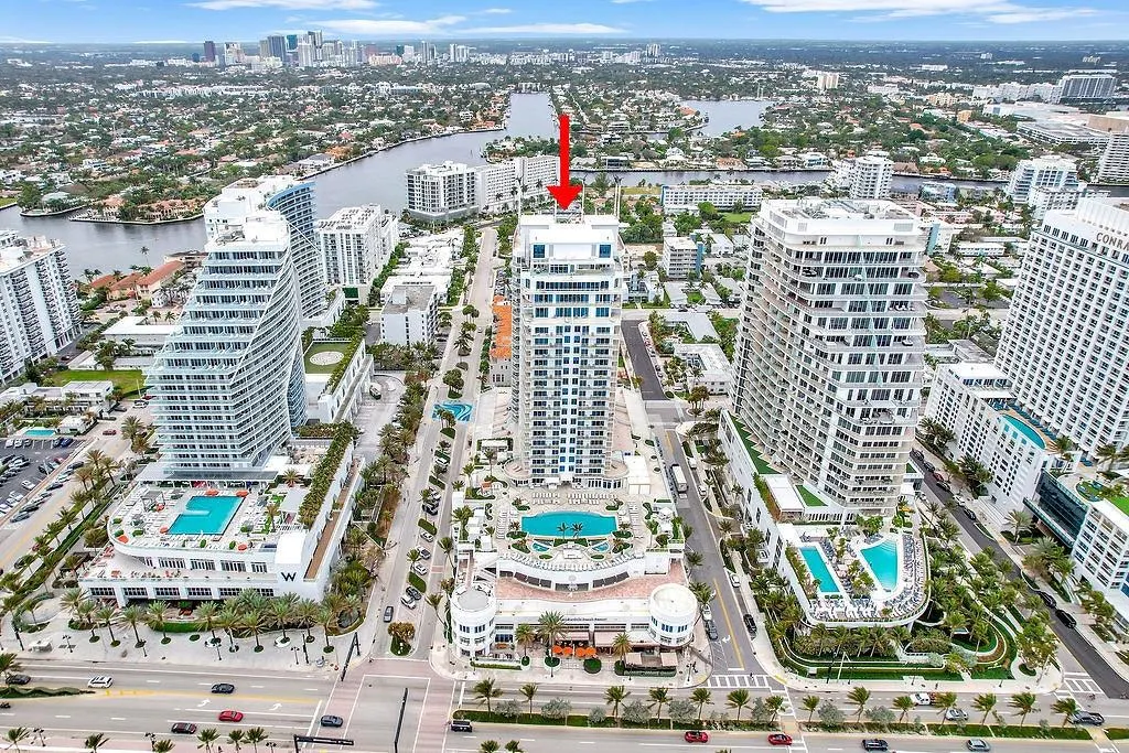 505 N Fort Lauderdale Beach Blvd, #2314
