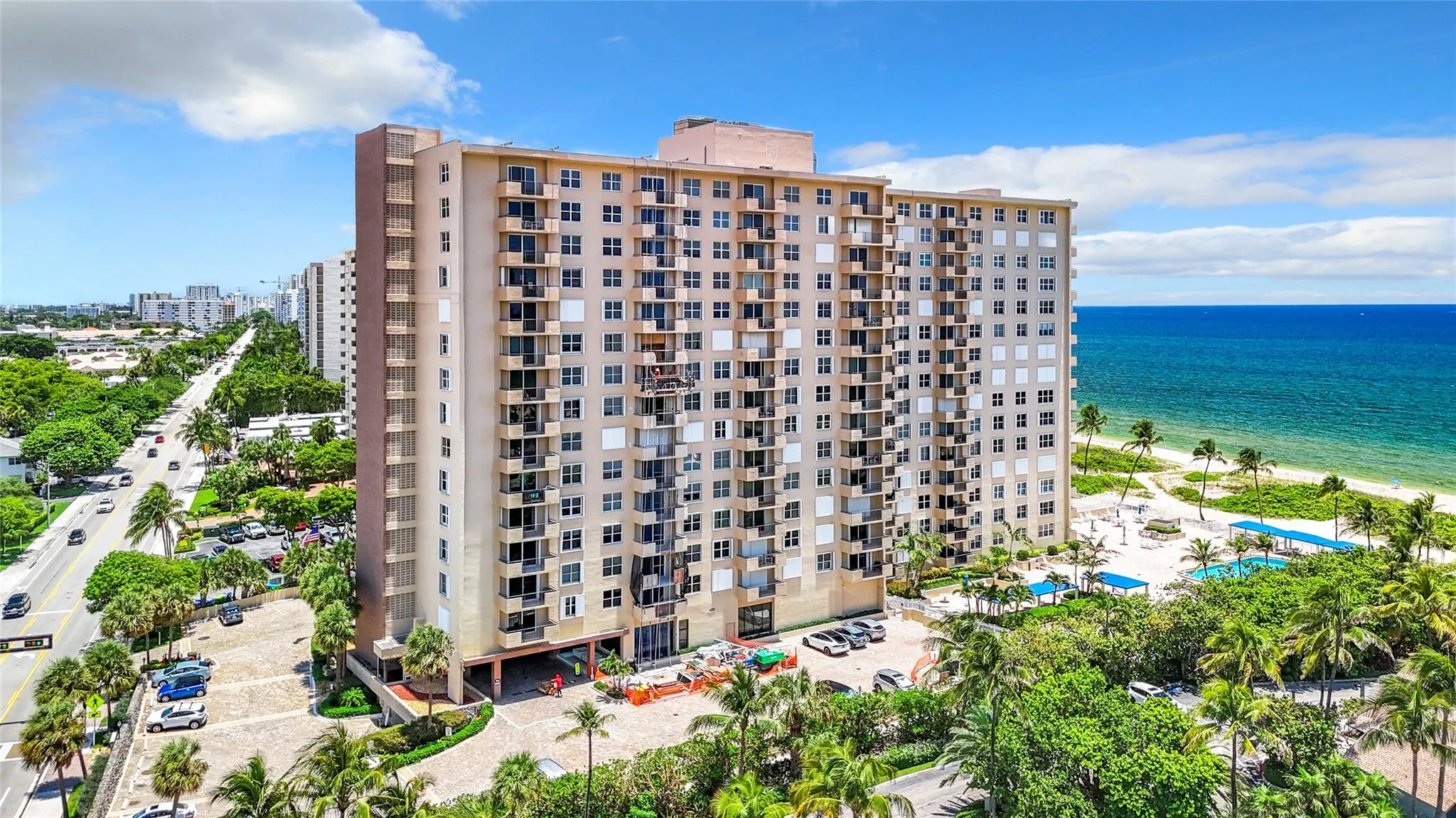 2000 S Ocean Blvd, #3L