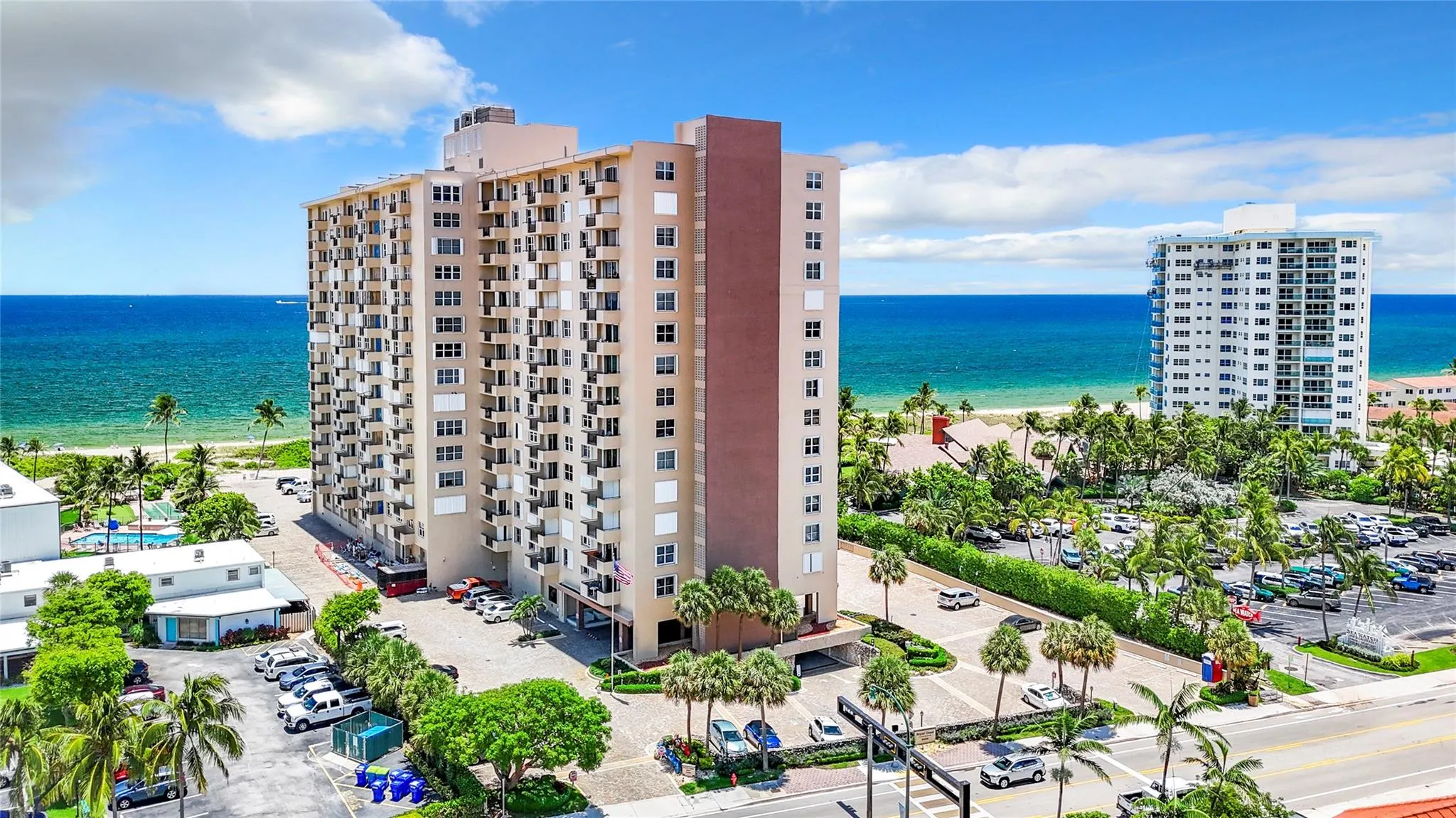 2000 S Ocean Blvd, #3L