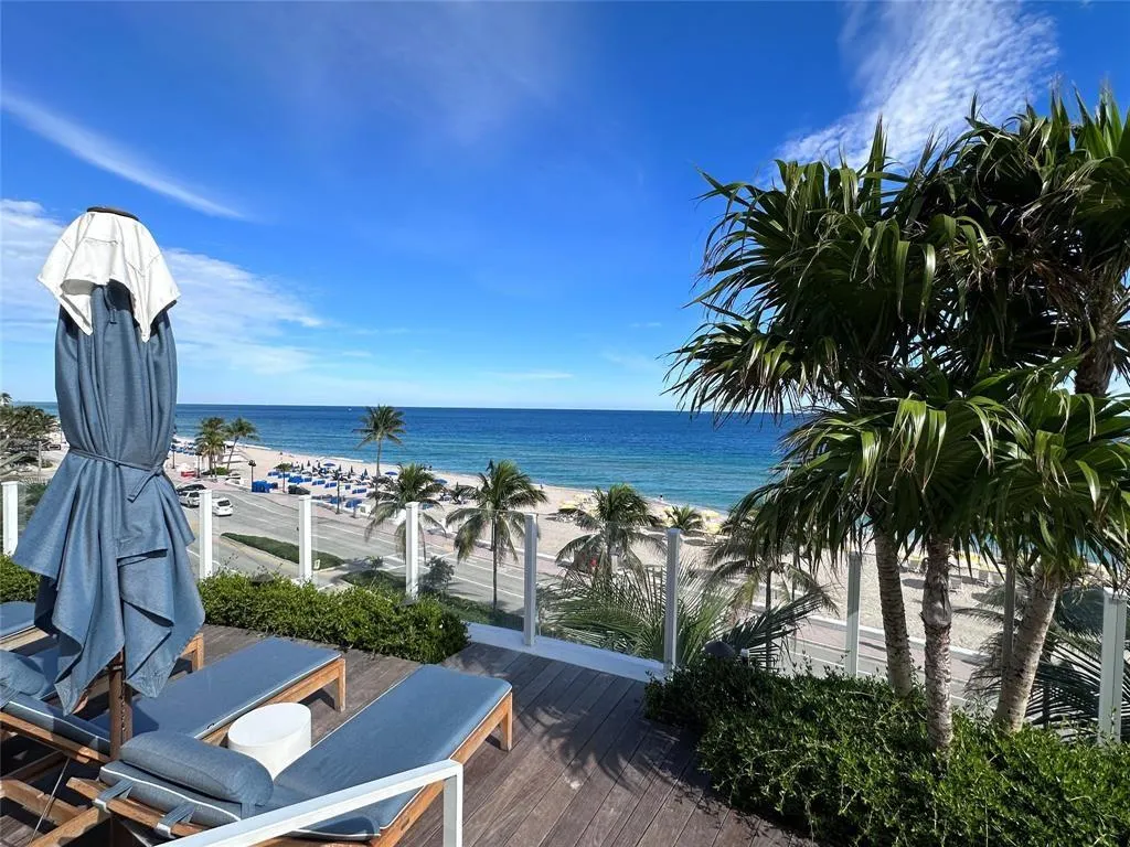 525 N Fort Lauderdale Beach Blvd, #1204