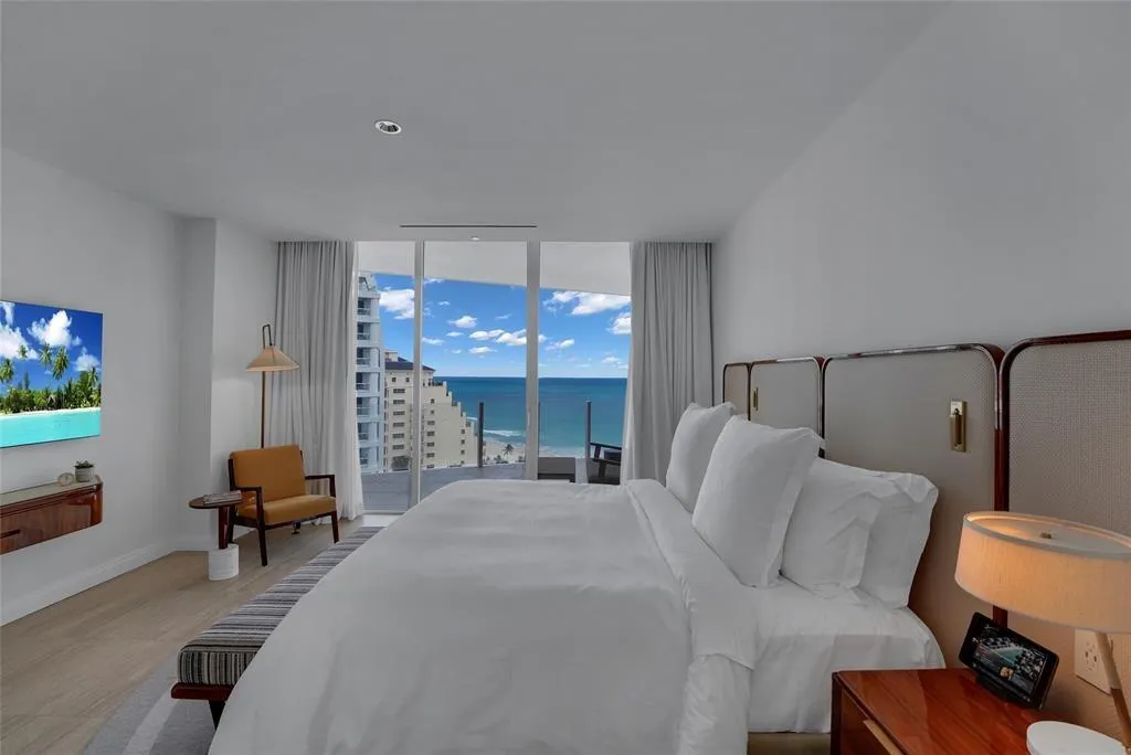 525 N Fort Lauderdale Beach Blvd, #1204