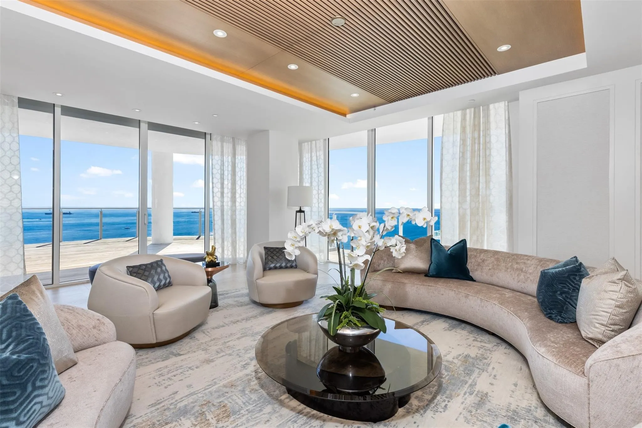 525 N Fort Lauderdale Beach Blvd, #2201
