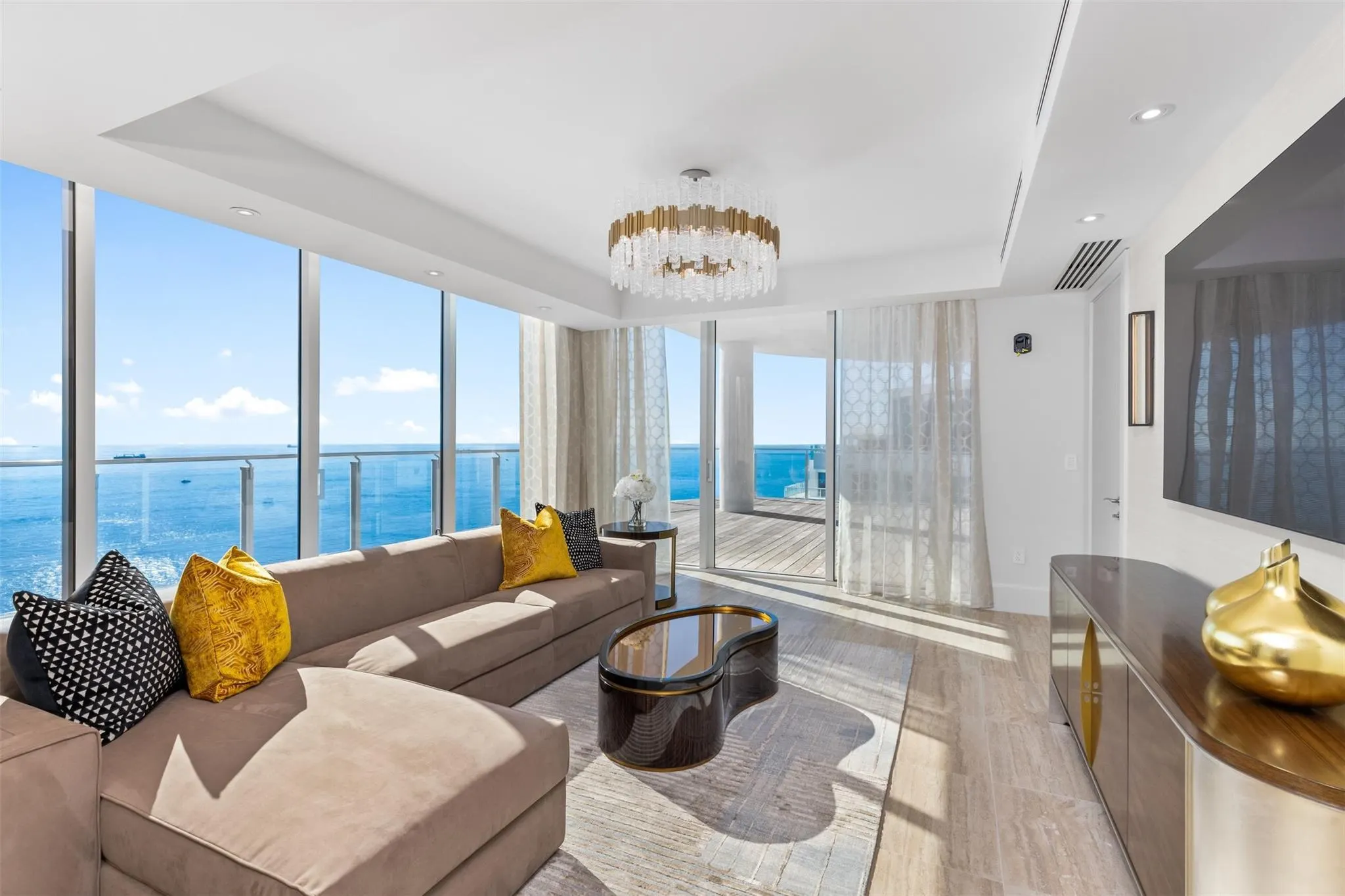 525 N Fort Lauderdale Beach Blvd, #2201
