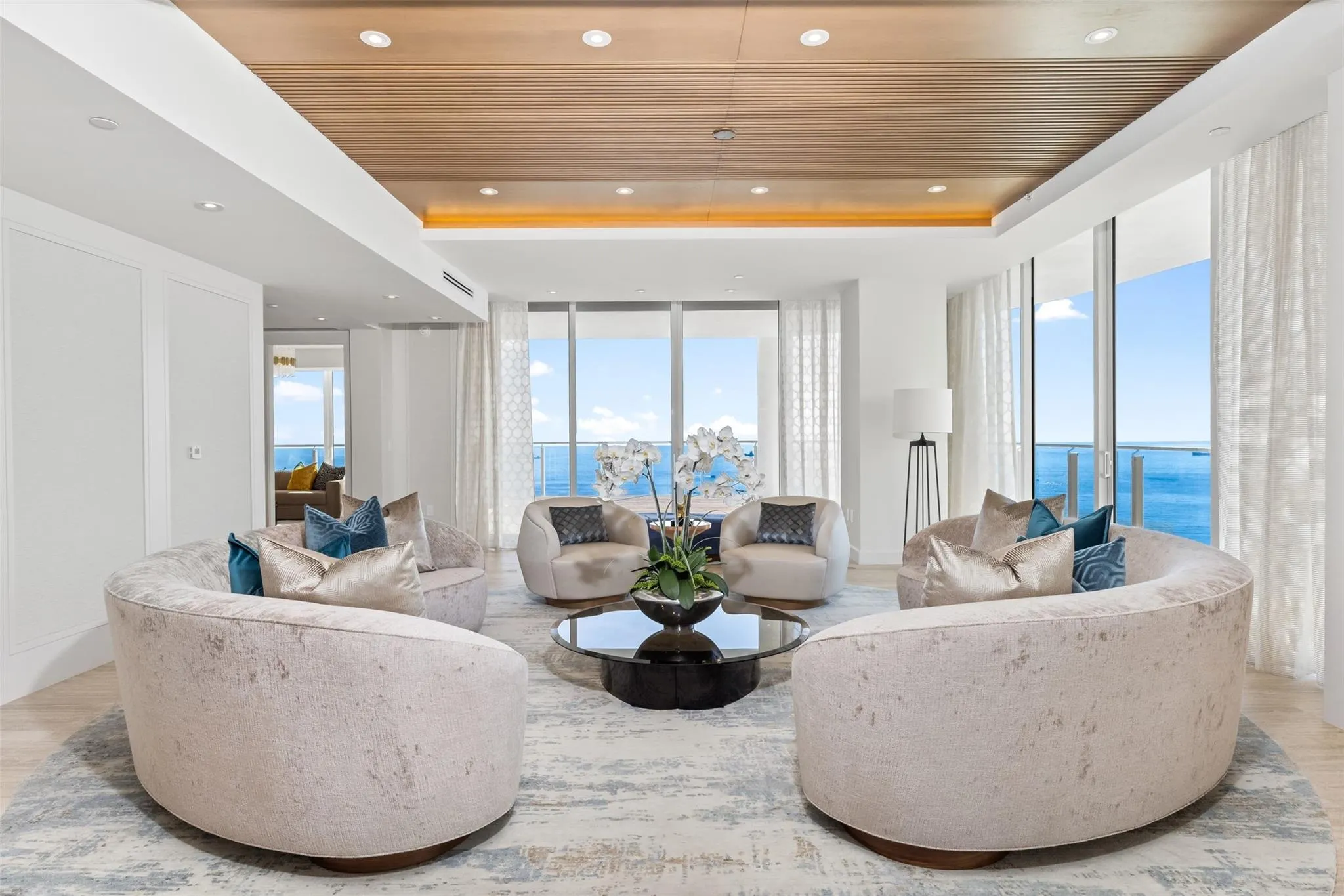 525 N Fort Lauderdale Beach Blvd, #2201