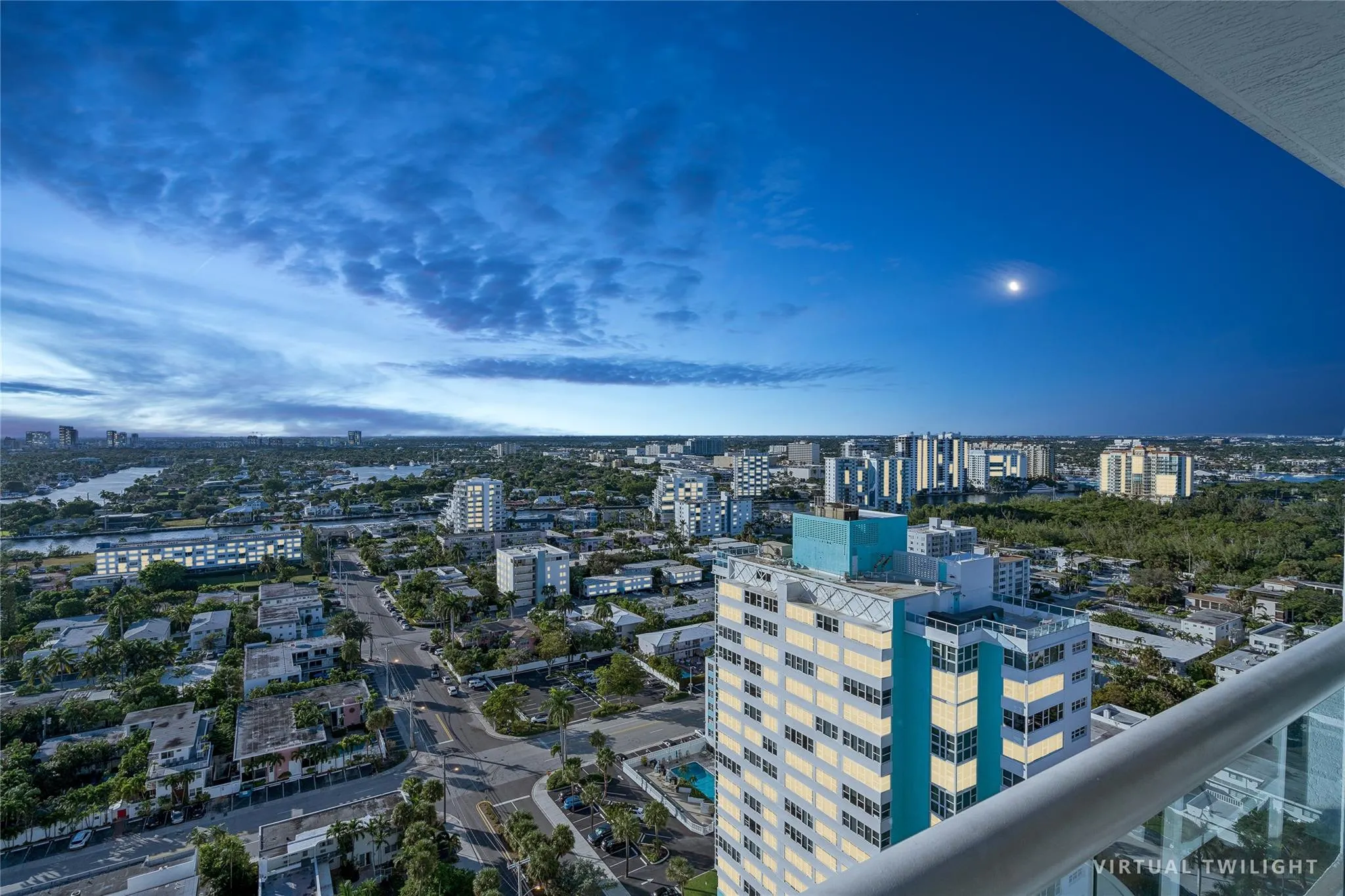551 N Fort Lauderdale Beach Blvd, #R2303