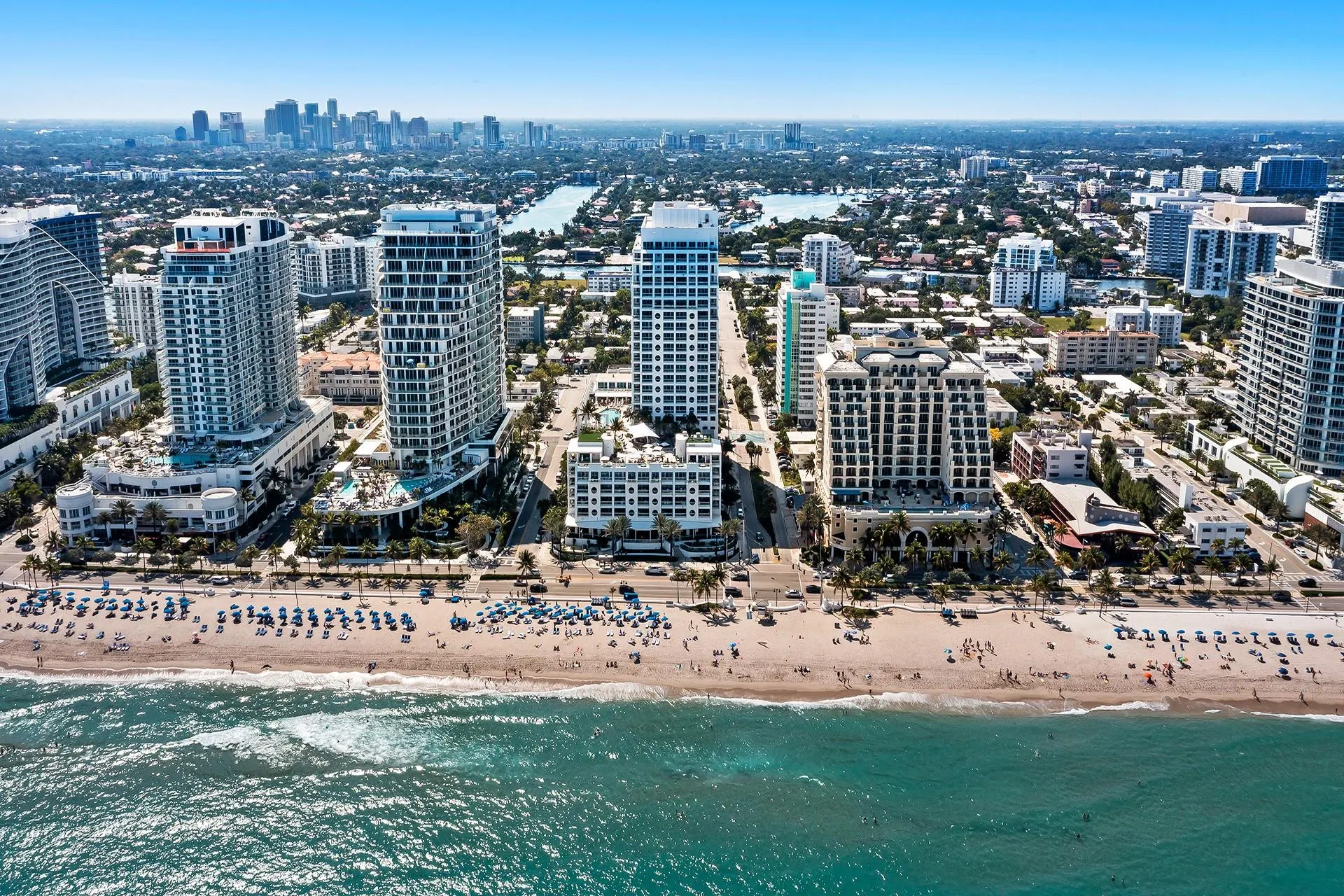 551 N Fort Lauderdale Beach Blvd, #R2303