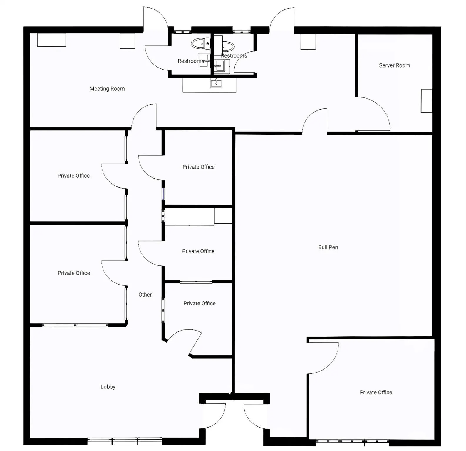 145 S Ridgewood Drive