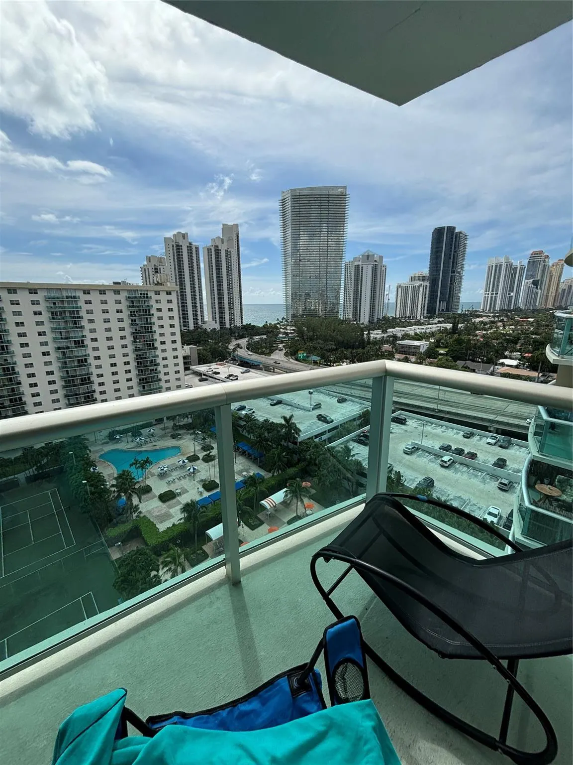 19380 COLLINS AVE, #1610