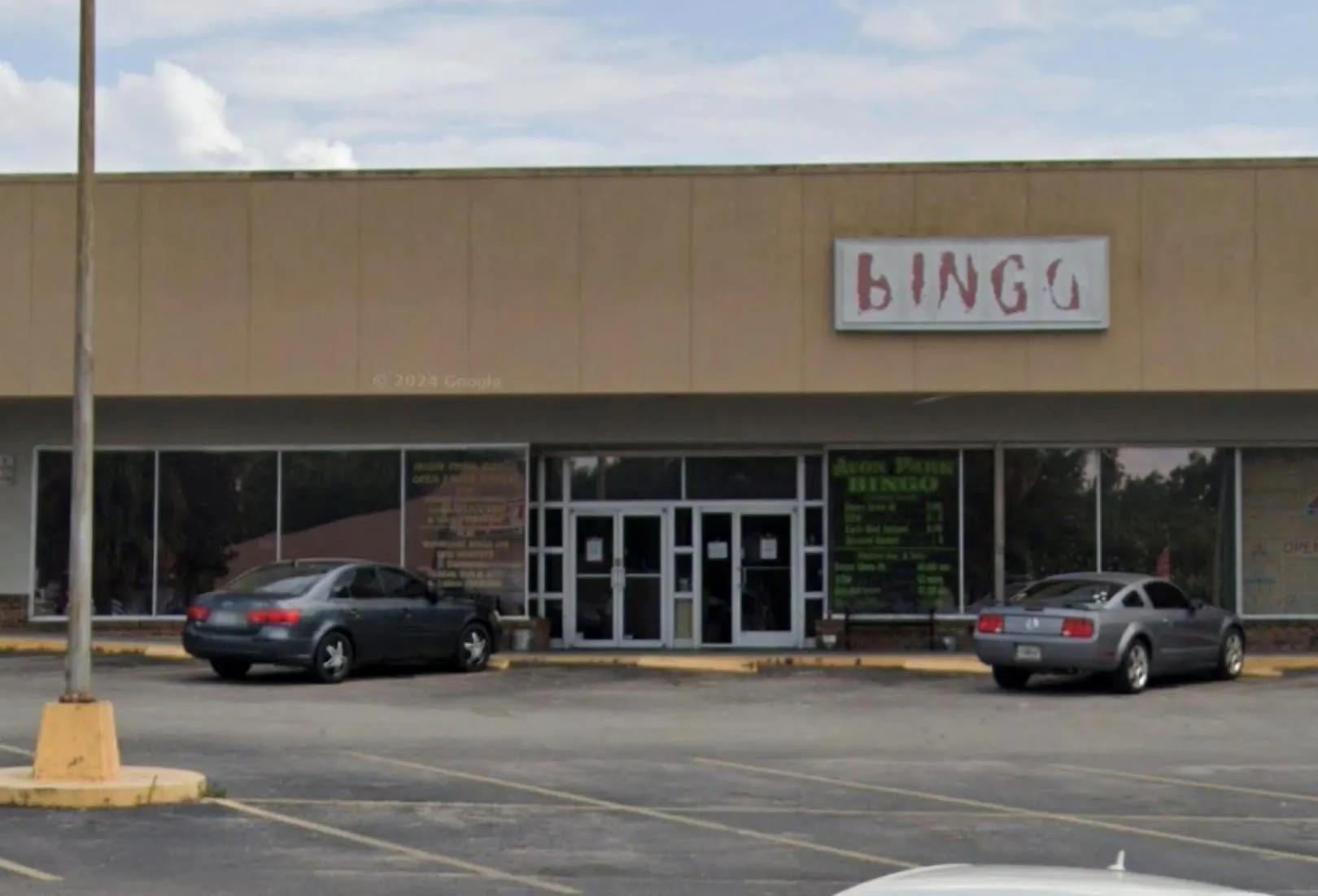 1091 W Main Street