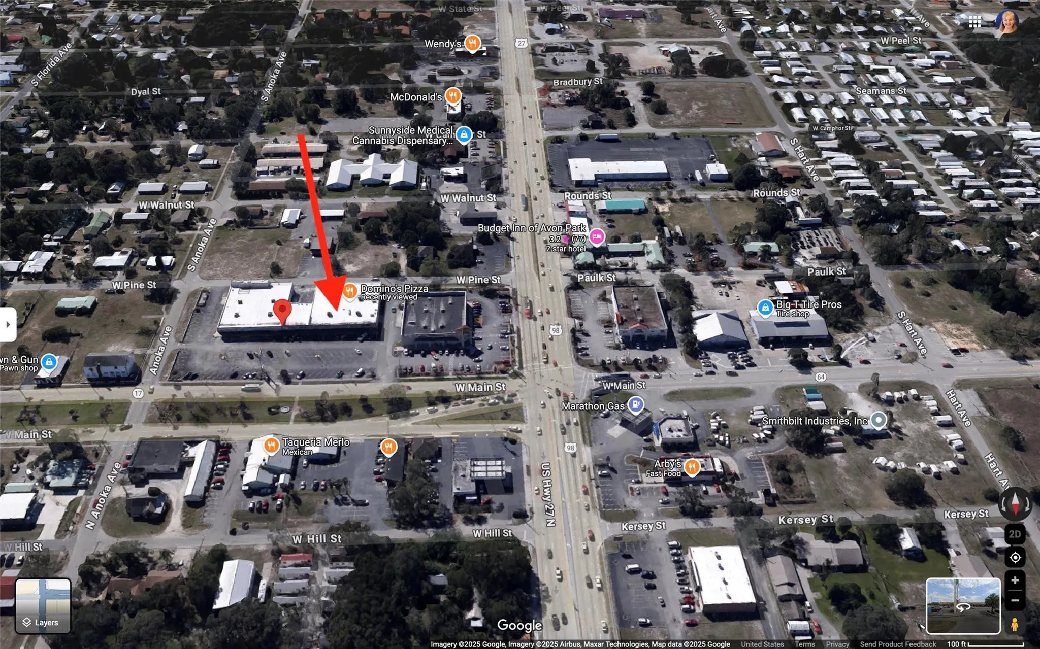 1091 W Main Street