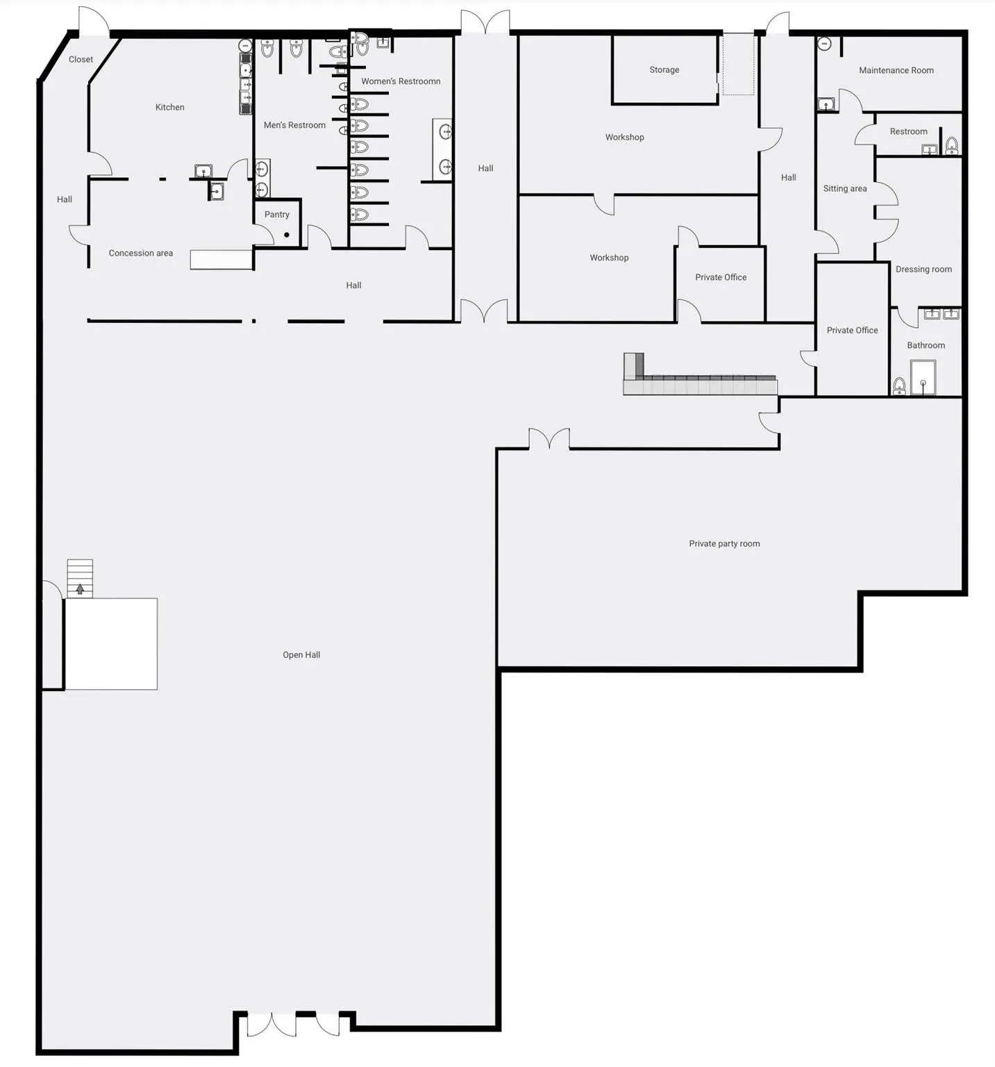 1091 W Main Street