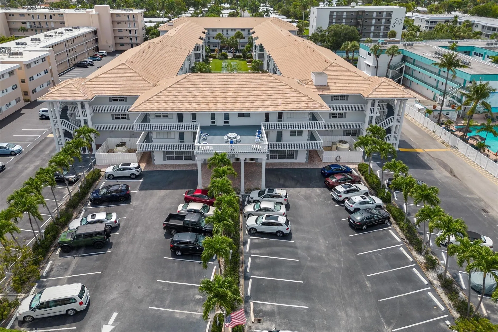 1461 S Ocean Blvd, #226