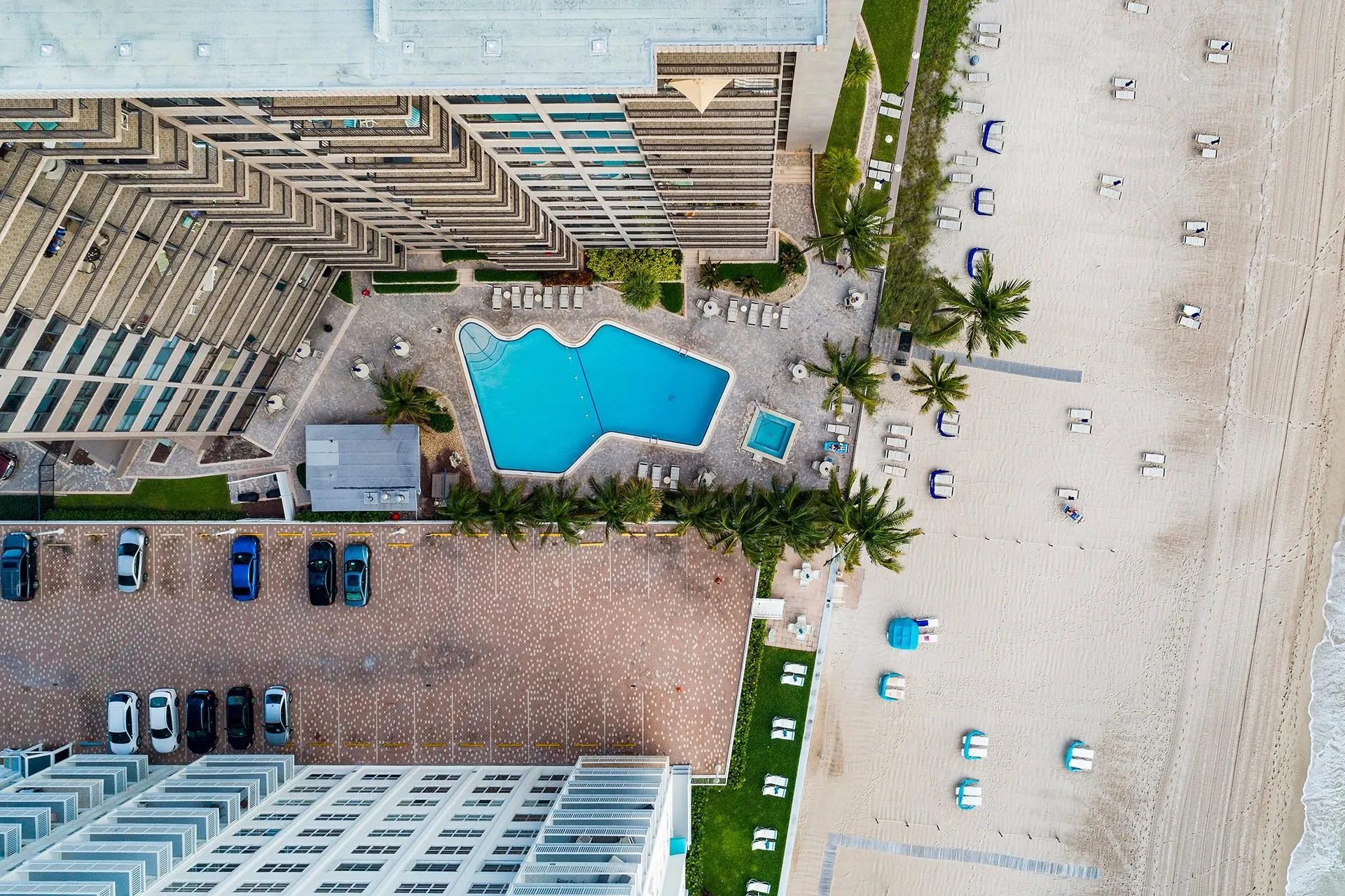 3800 Galt Ocean Dr, #511