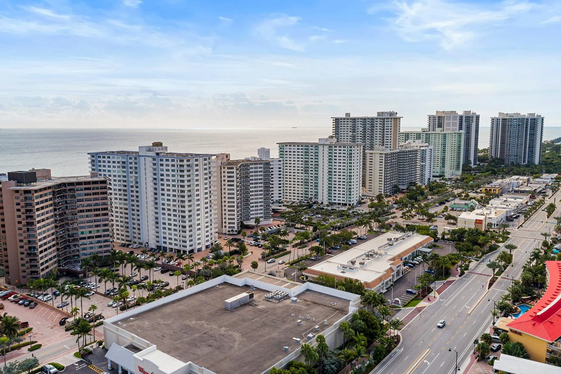 3800 Galt Ocean Dr, #511