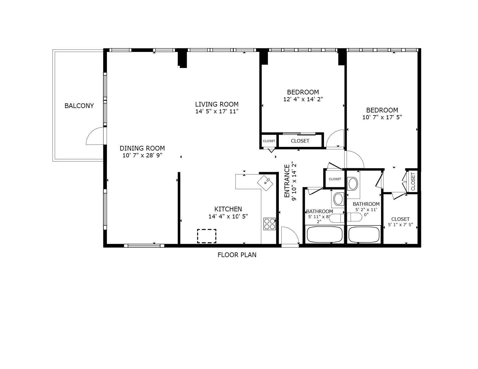 3800 Galt Ocean Dr, #511