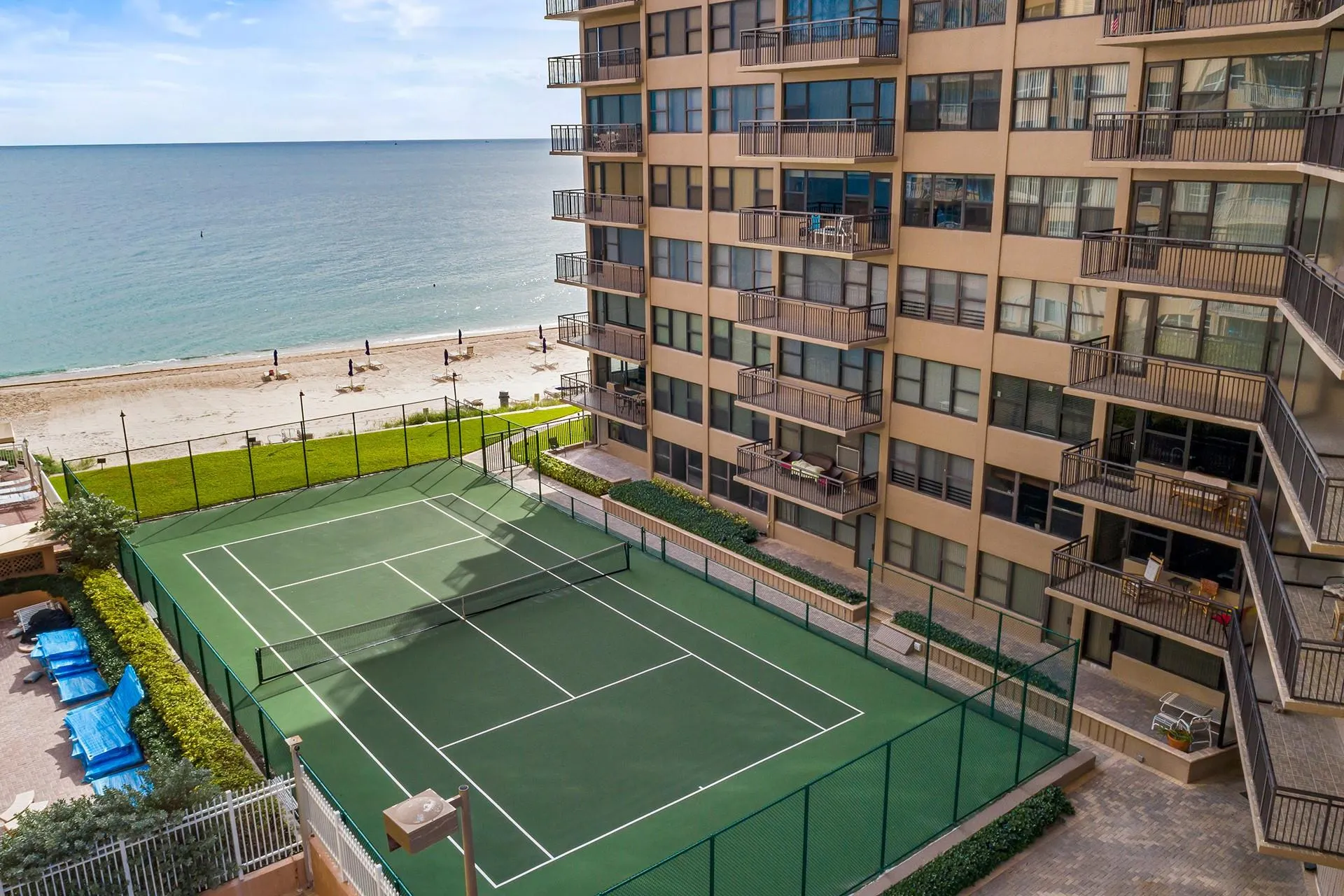 3800 Galt Ocean Dr, #511
