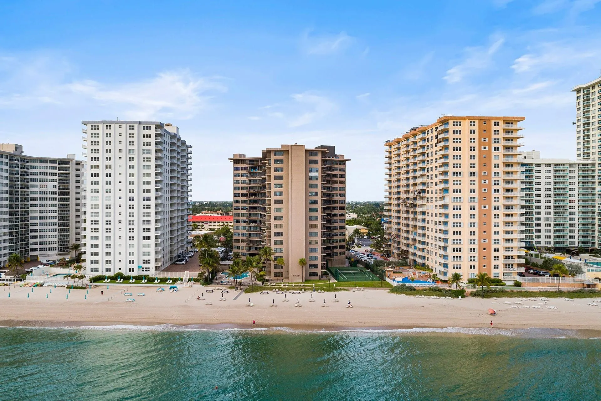 3800 Galt Ocean Dr, #511