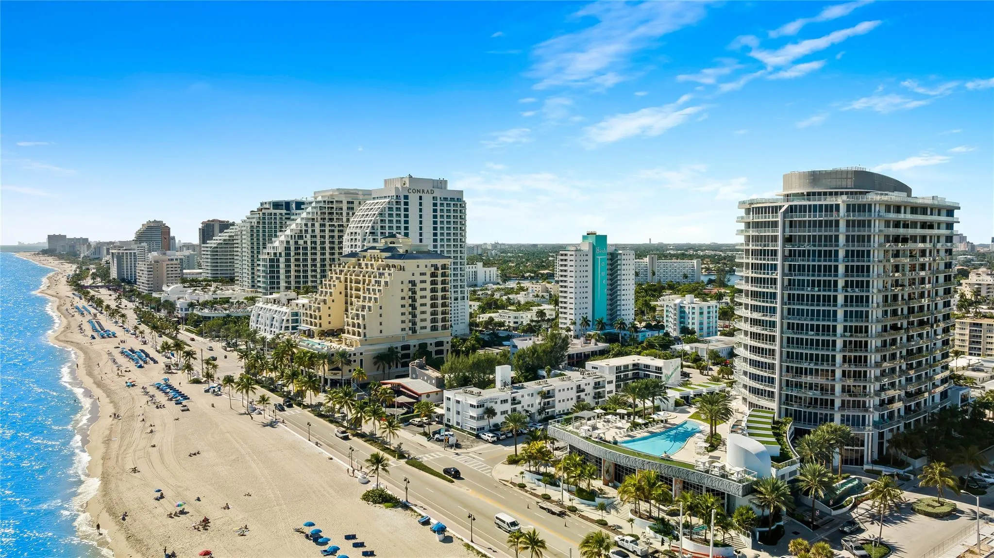 701 N Fort Lauderdale Beach Blvd, #112