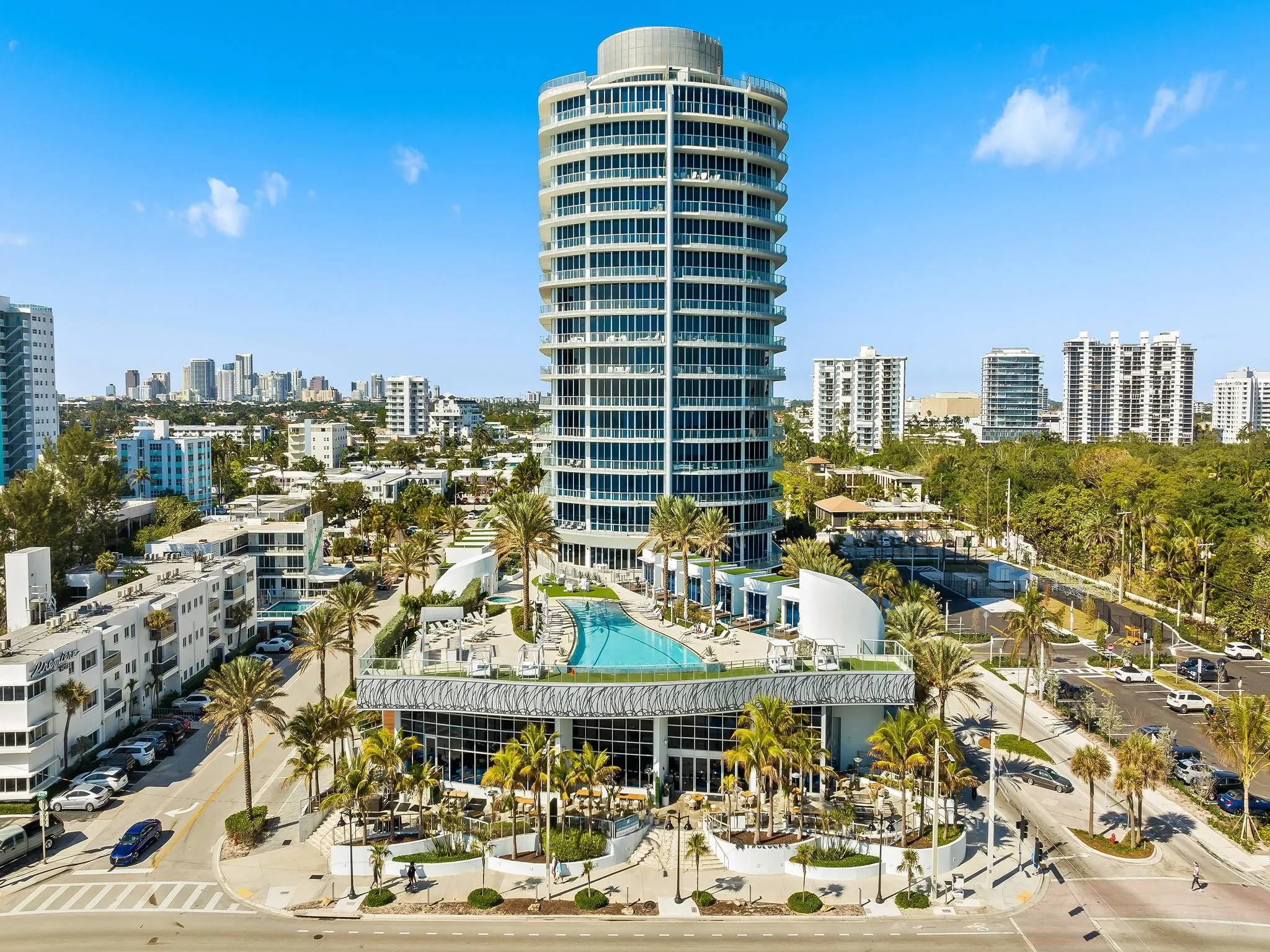701 N Fort Lauderdale Beach Blvd, #112