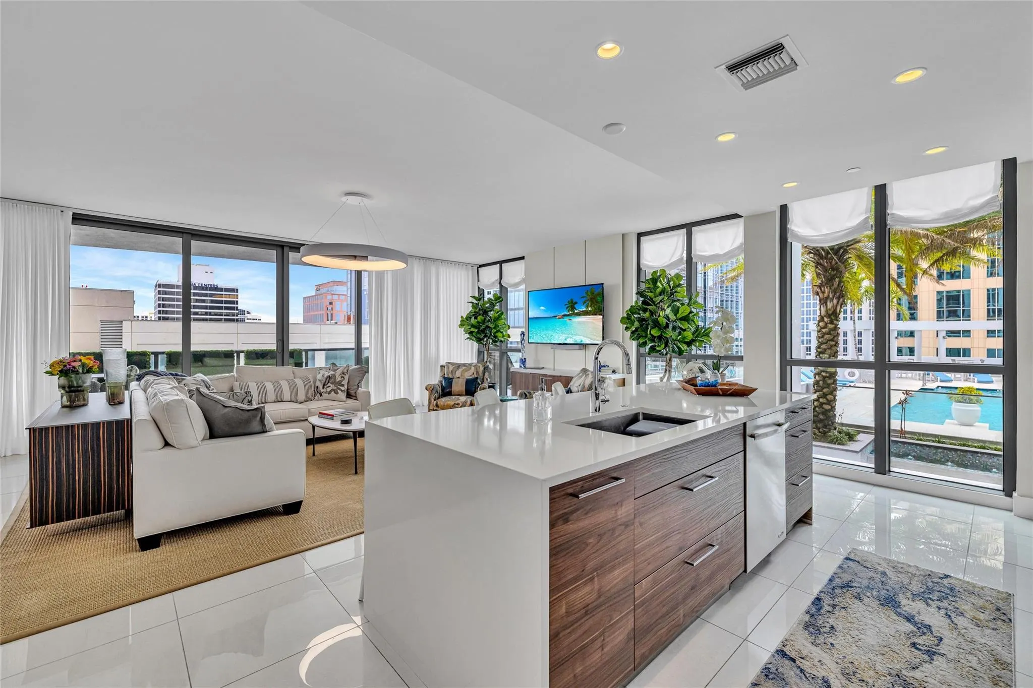 100 E Las Olas Blvd, #1701