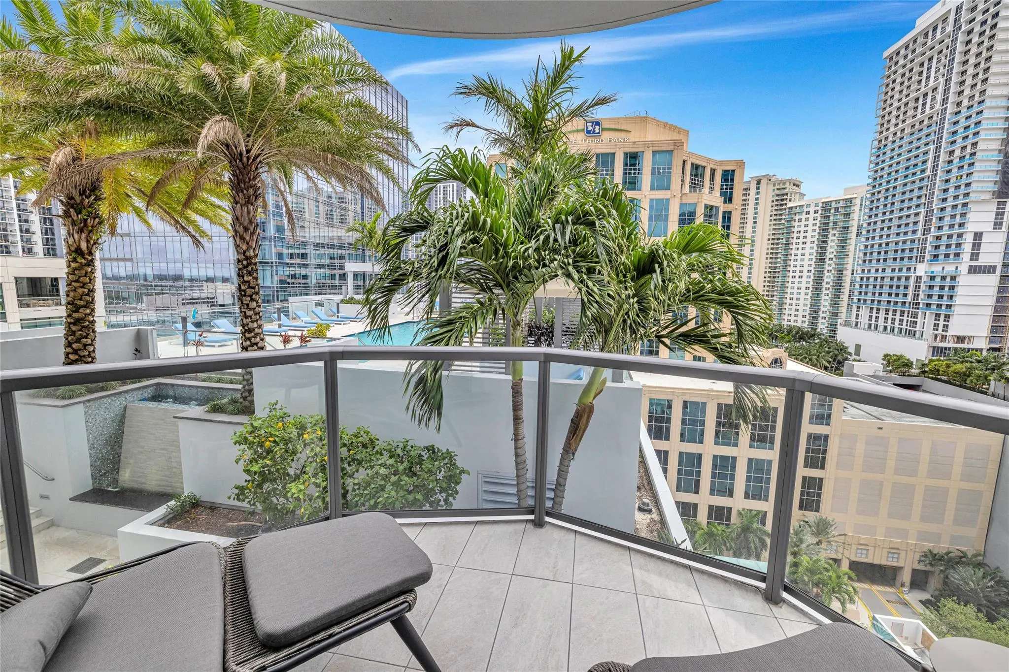 100 E Las Olas Blvd, #1701