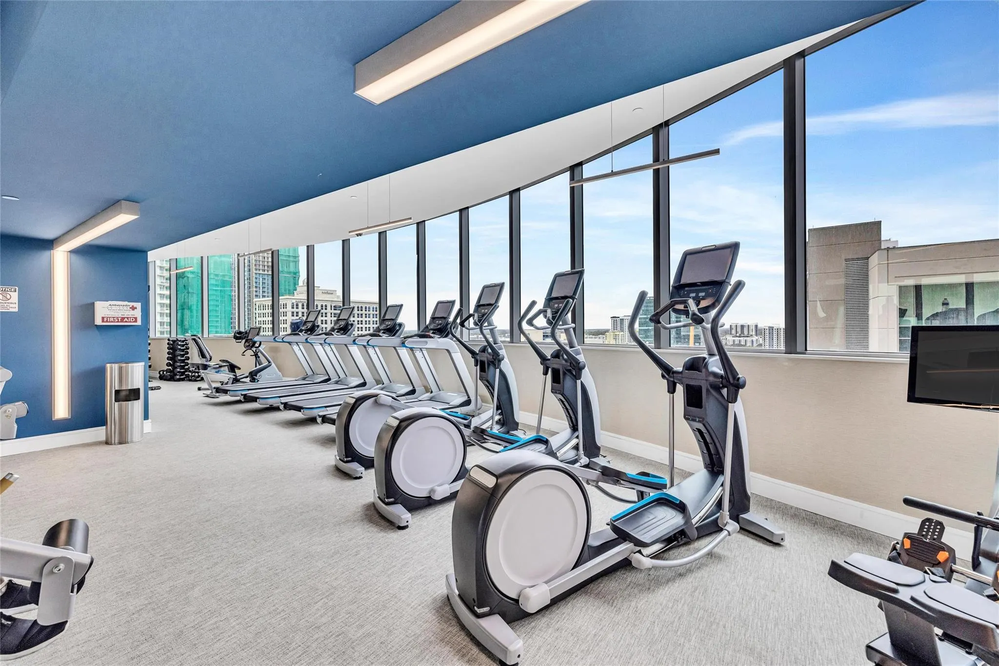 100 E Las Olas Blvd, #1701