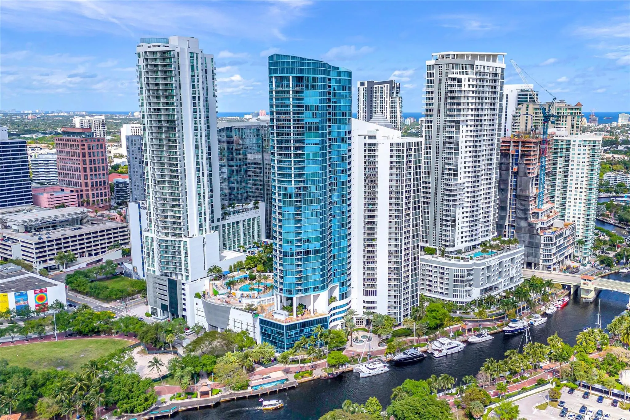 100 E Las Olas Blvd, #1701