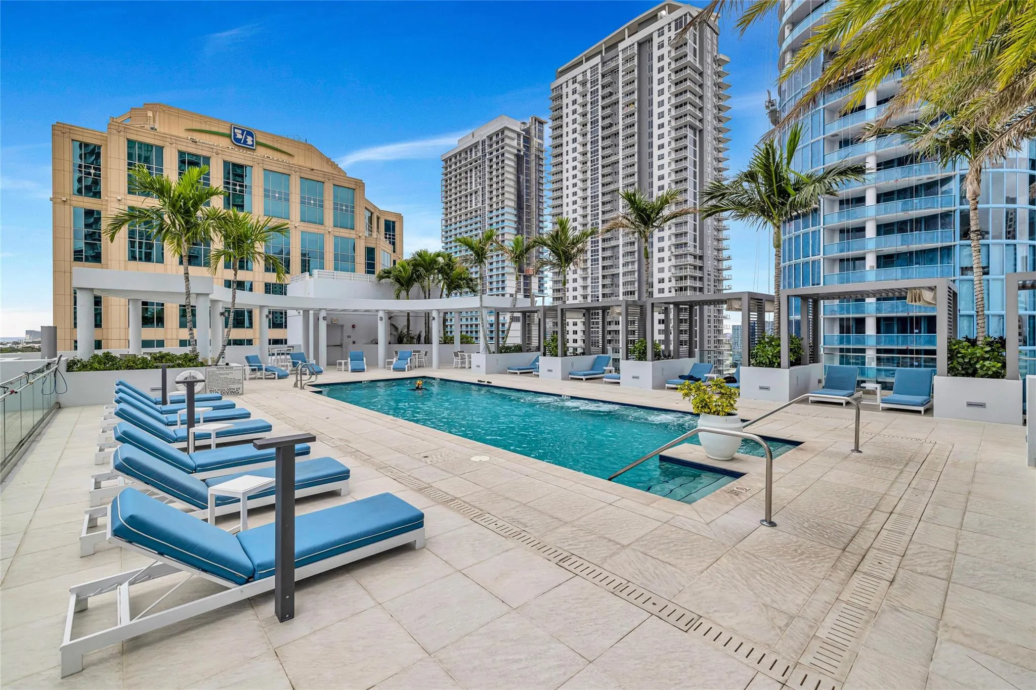 100 E Las Olas Blvd, #1701