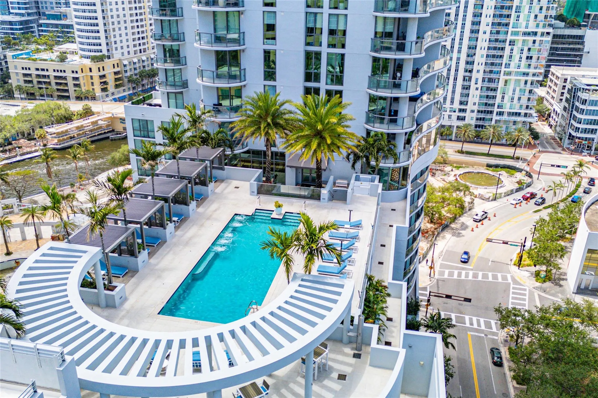 100 E Las Olas Blvd, #1701