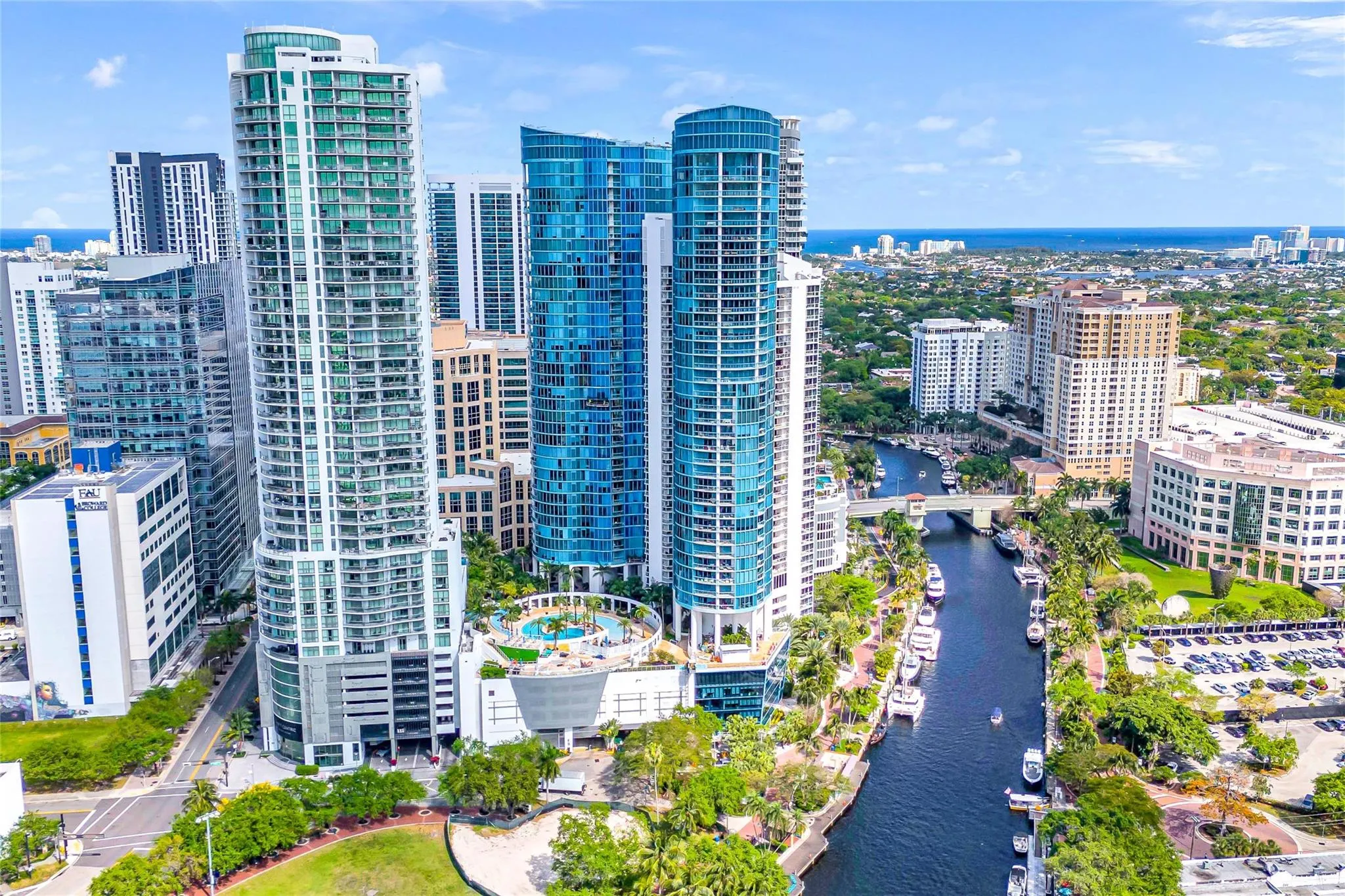 100 E Las Olas Blvd, #1701