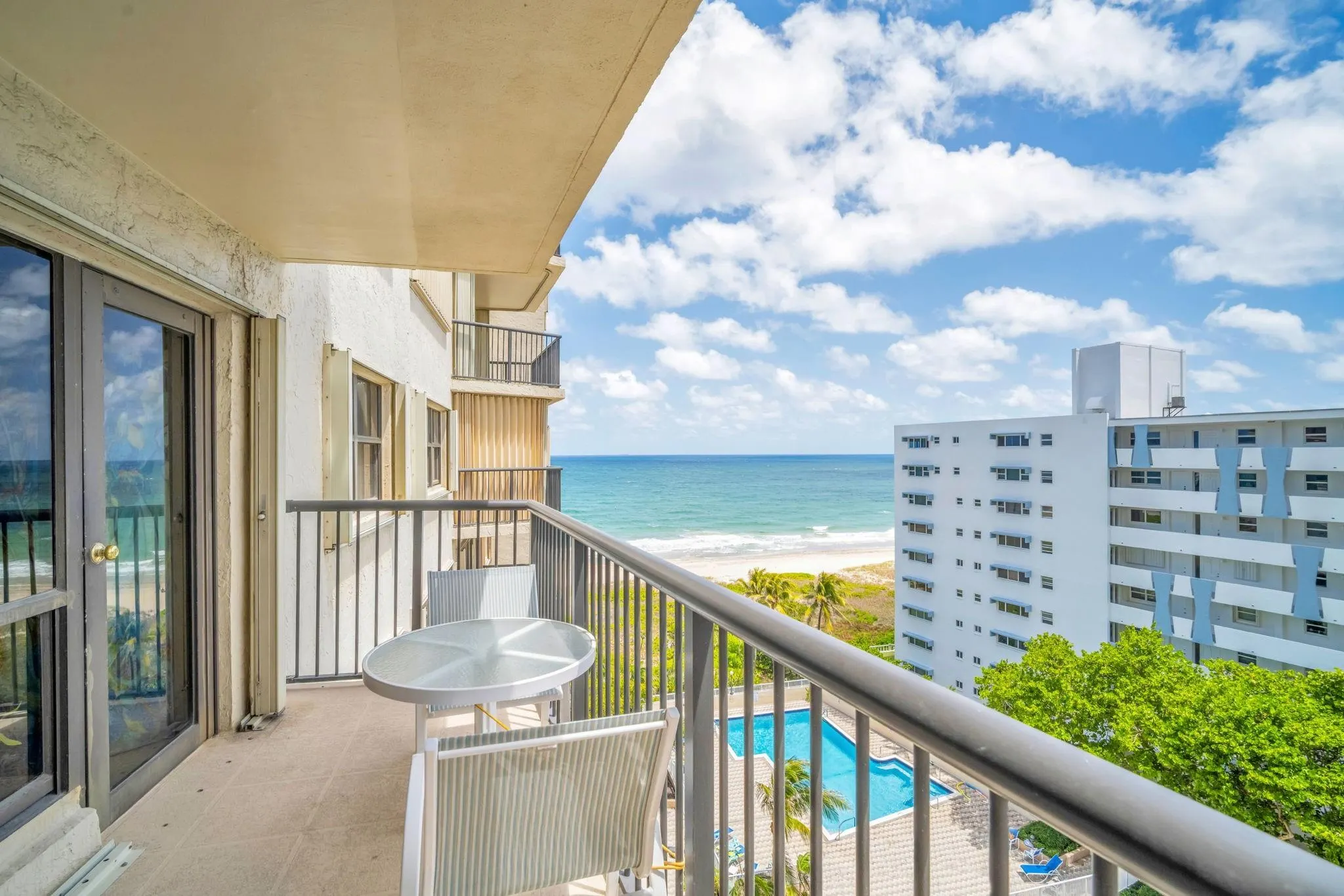 1800 S Ocean Blvd, #804