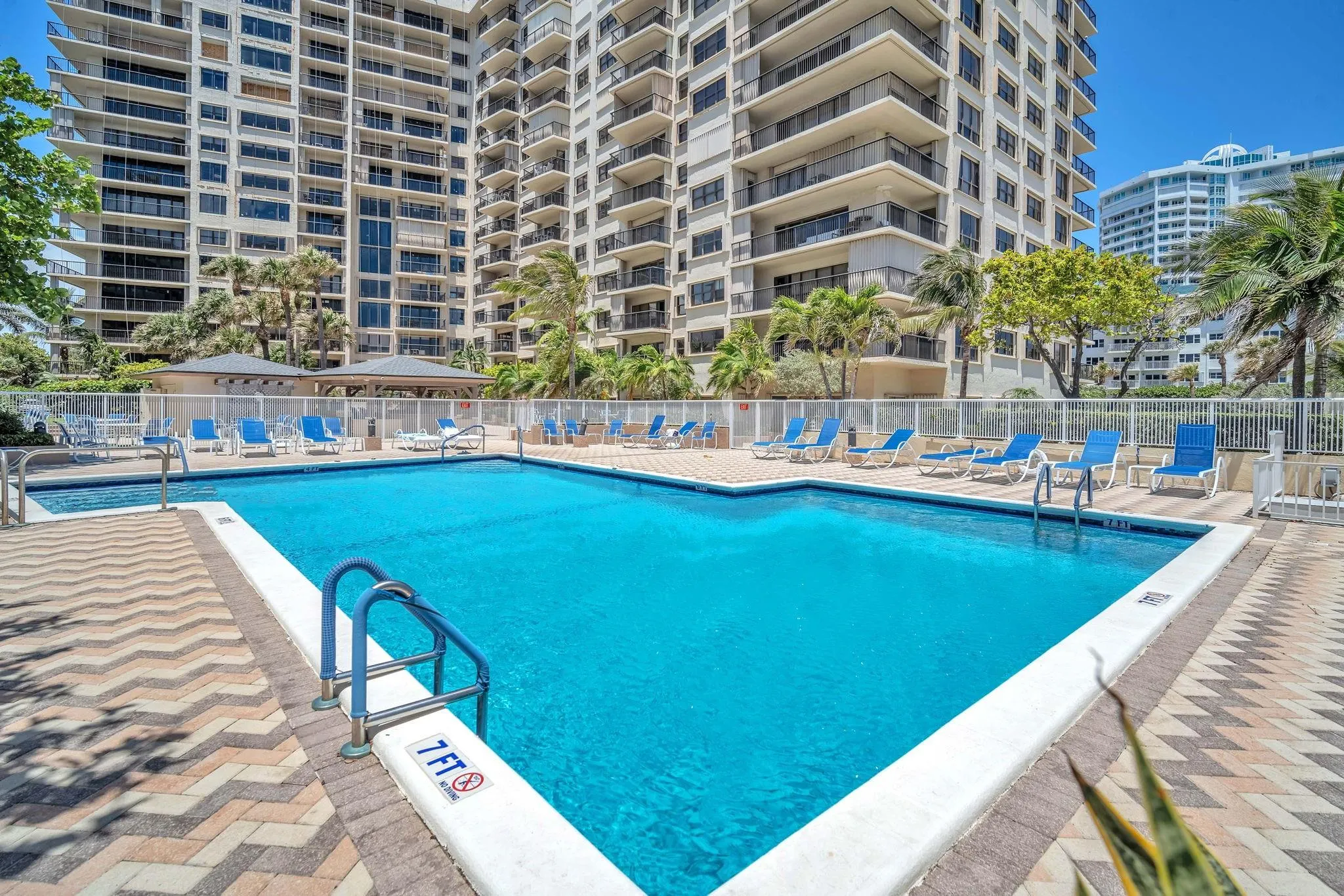 1800 S Ocean Blvd, #804