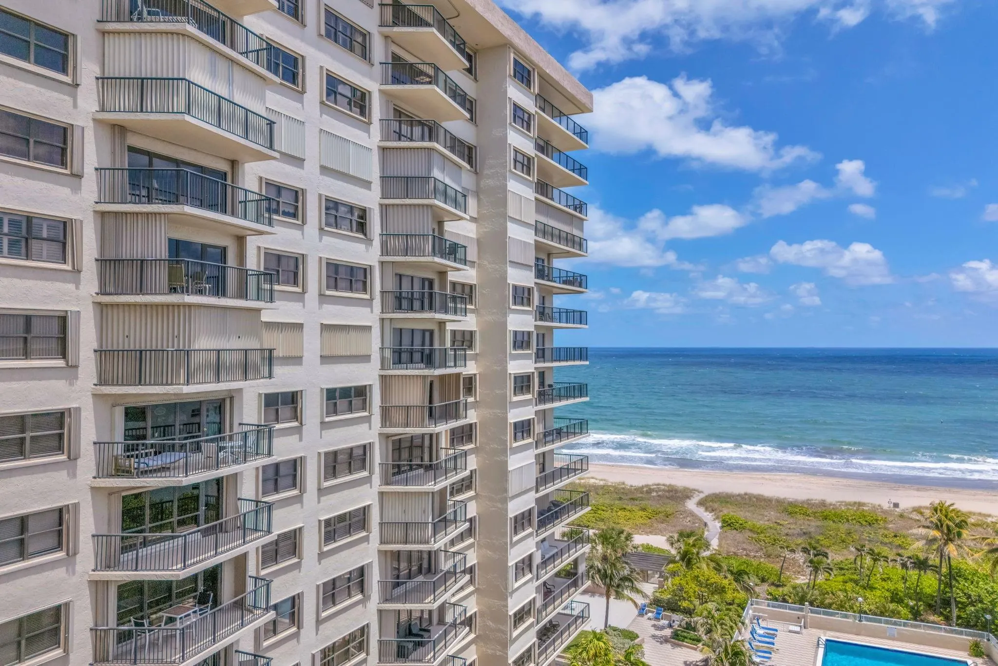 1800 S Ocean Blvd, #804