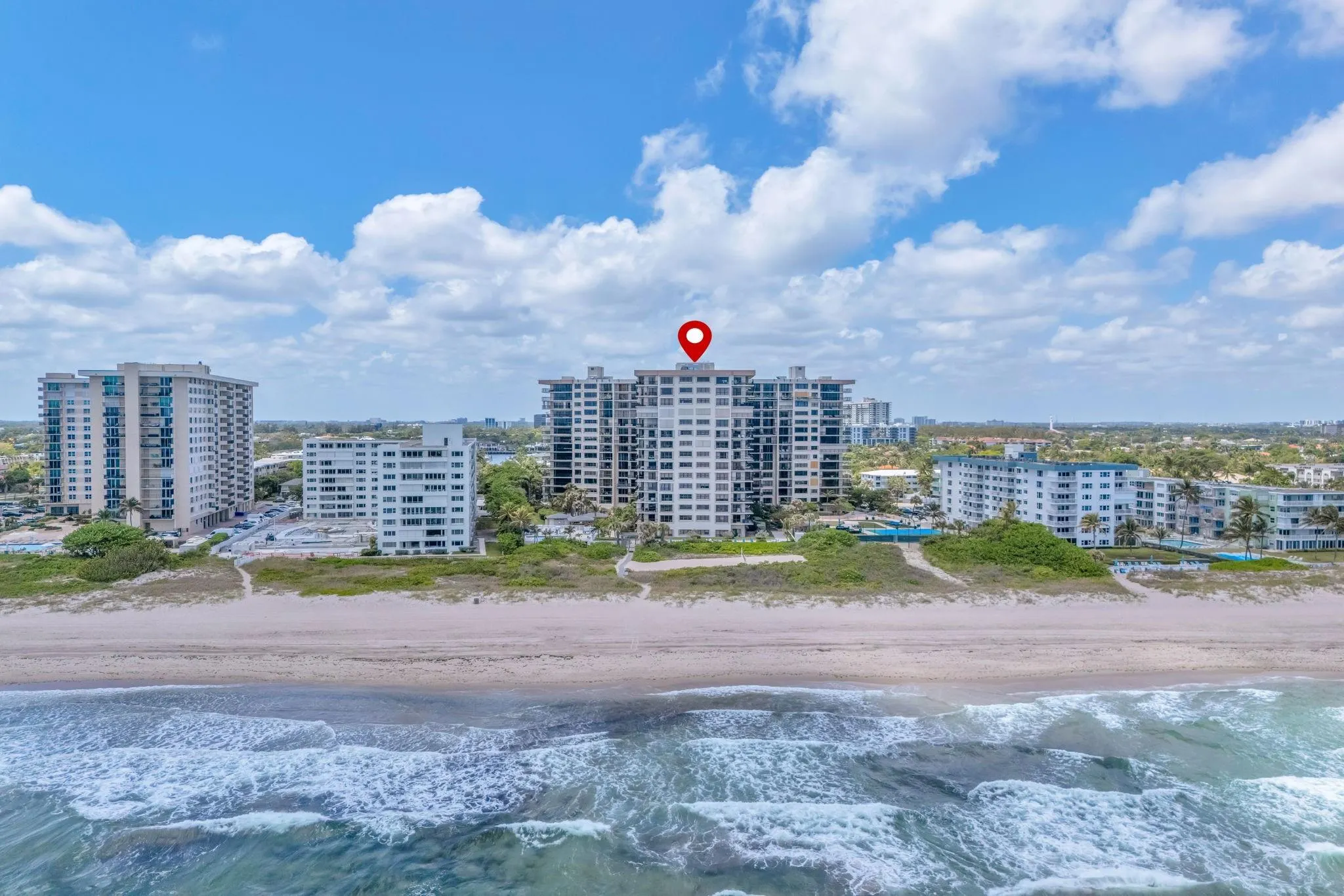 1800 S Ocean Blvd, #804