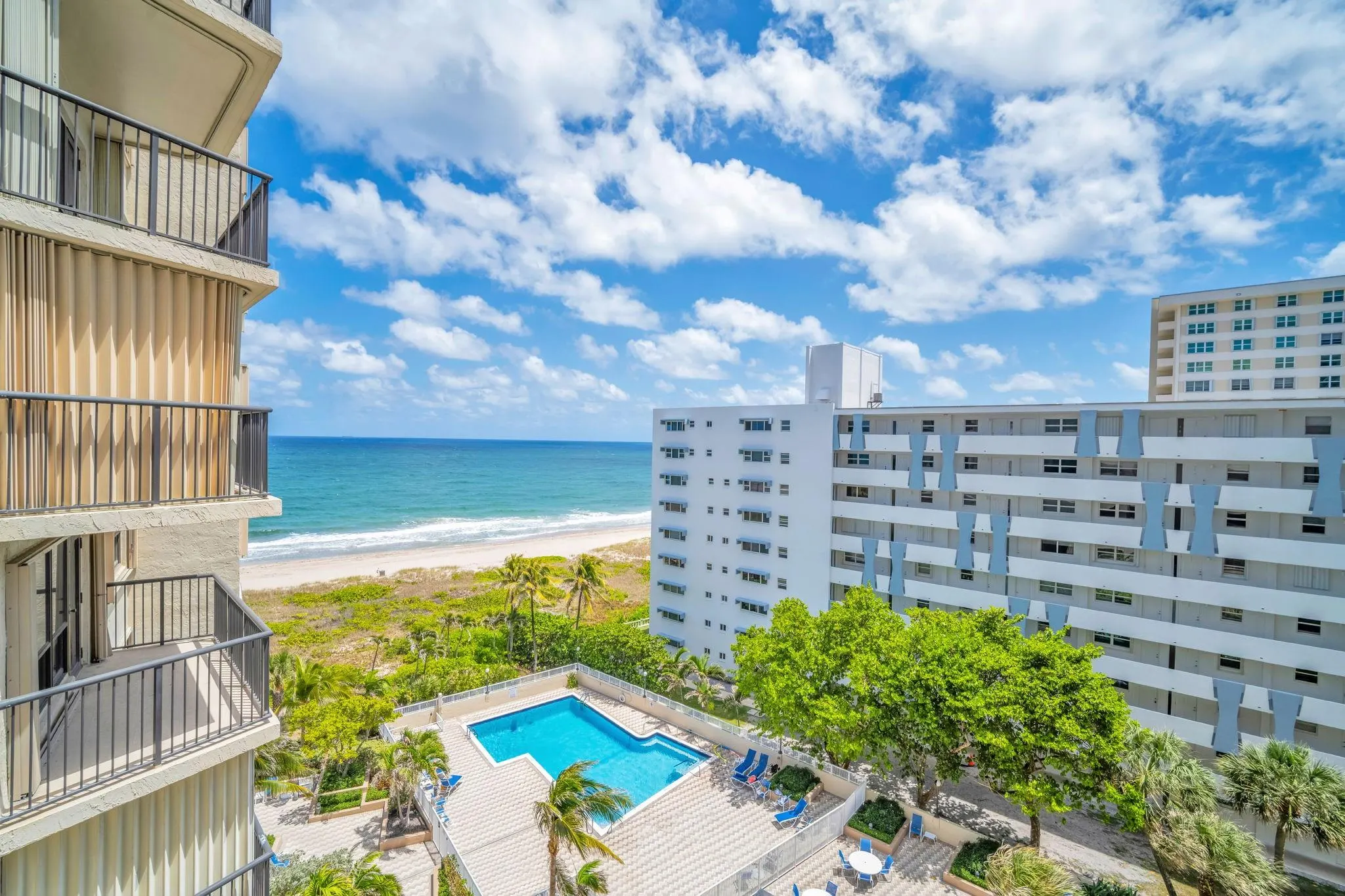 1800 S Ocean Blvd, #804