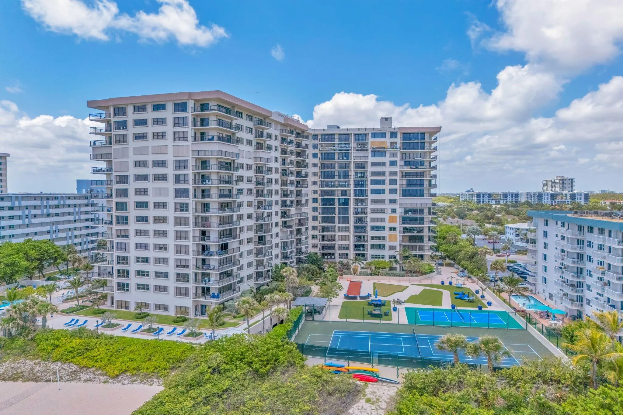 1800 S Ocean Blvd, #804