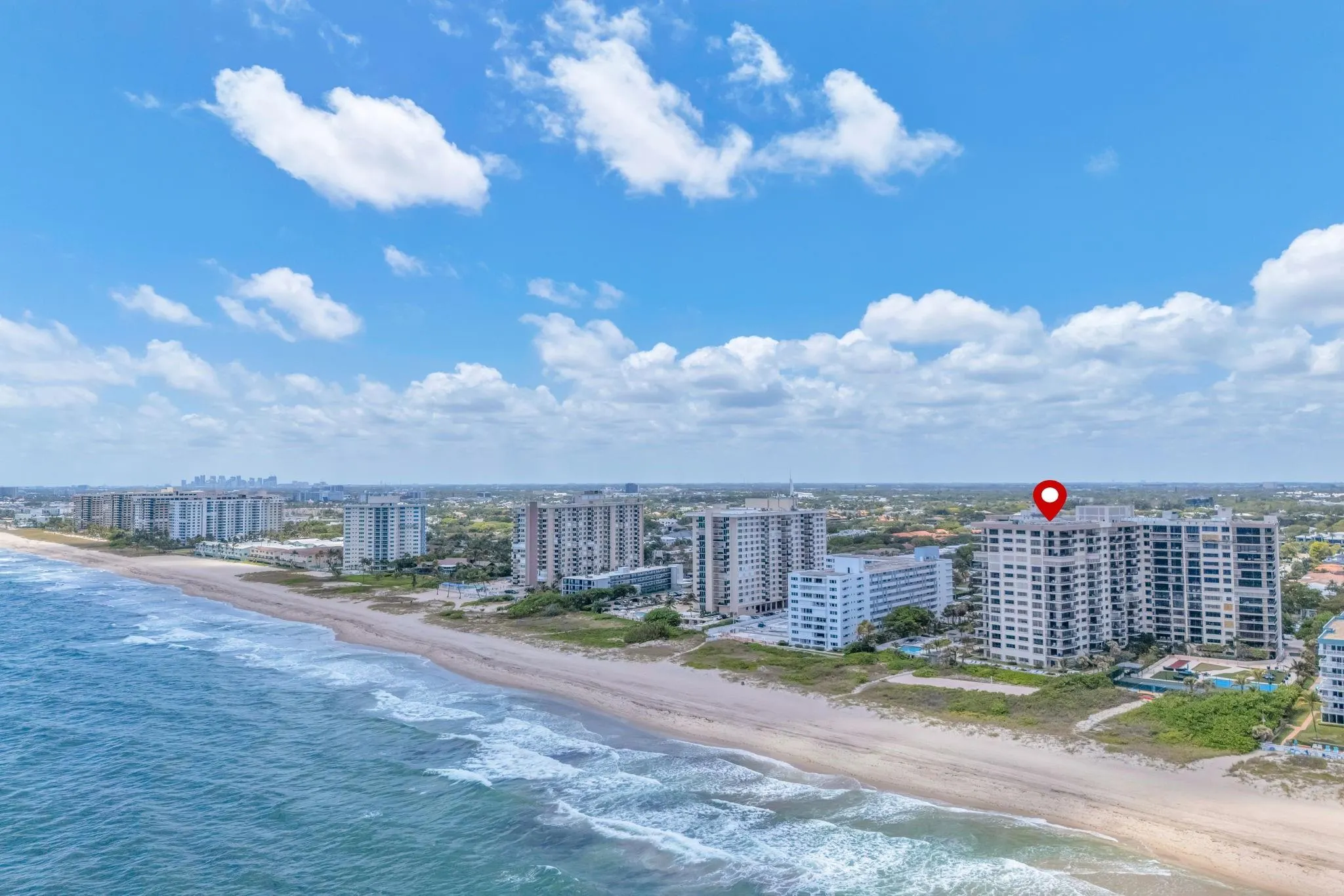 1800 S Ocean Blvd, #804