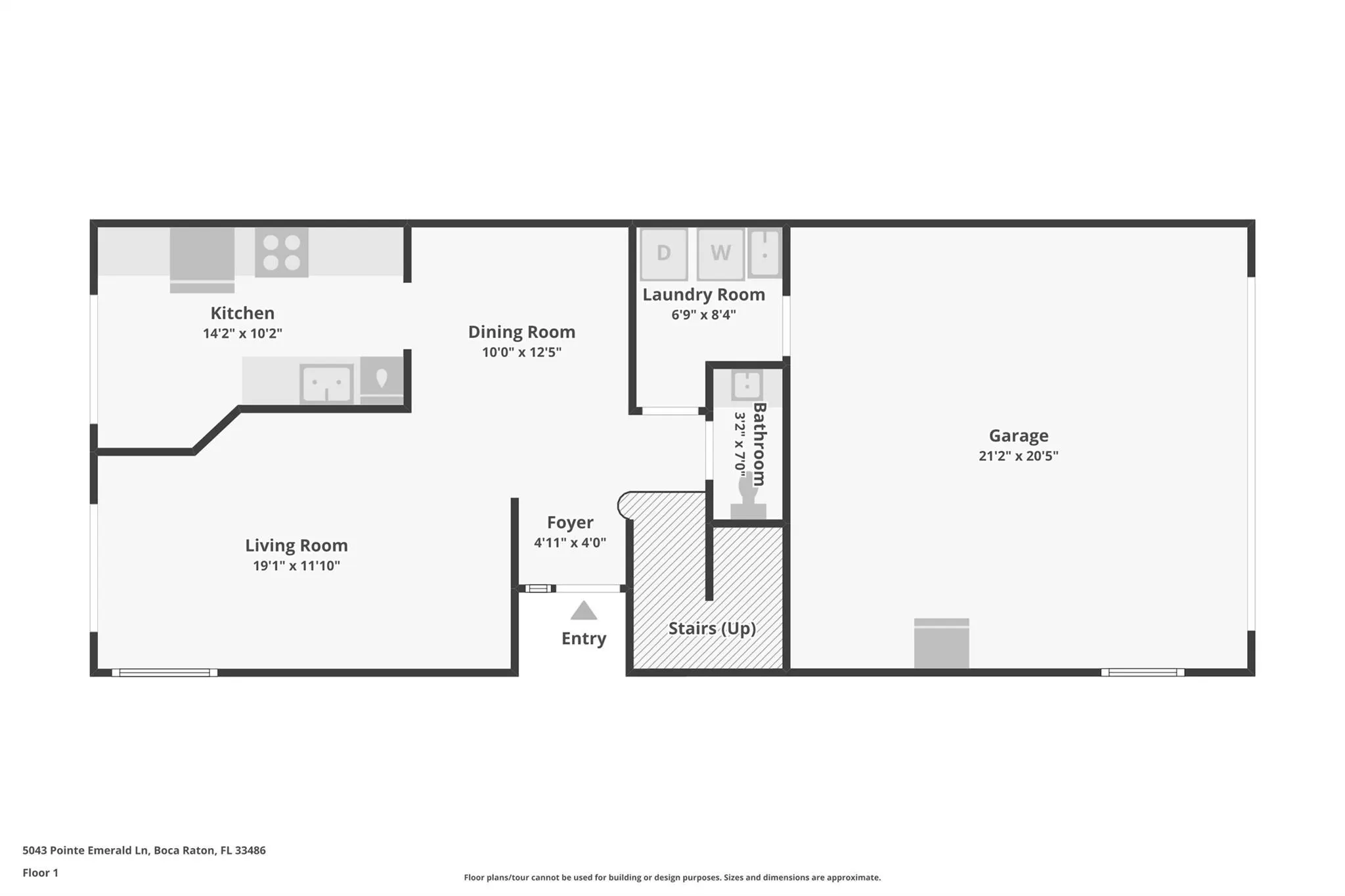 5043 Pointe Emerald Ln