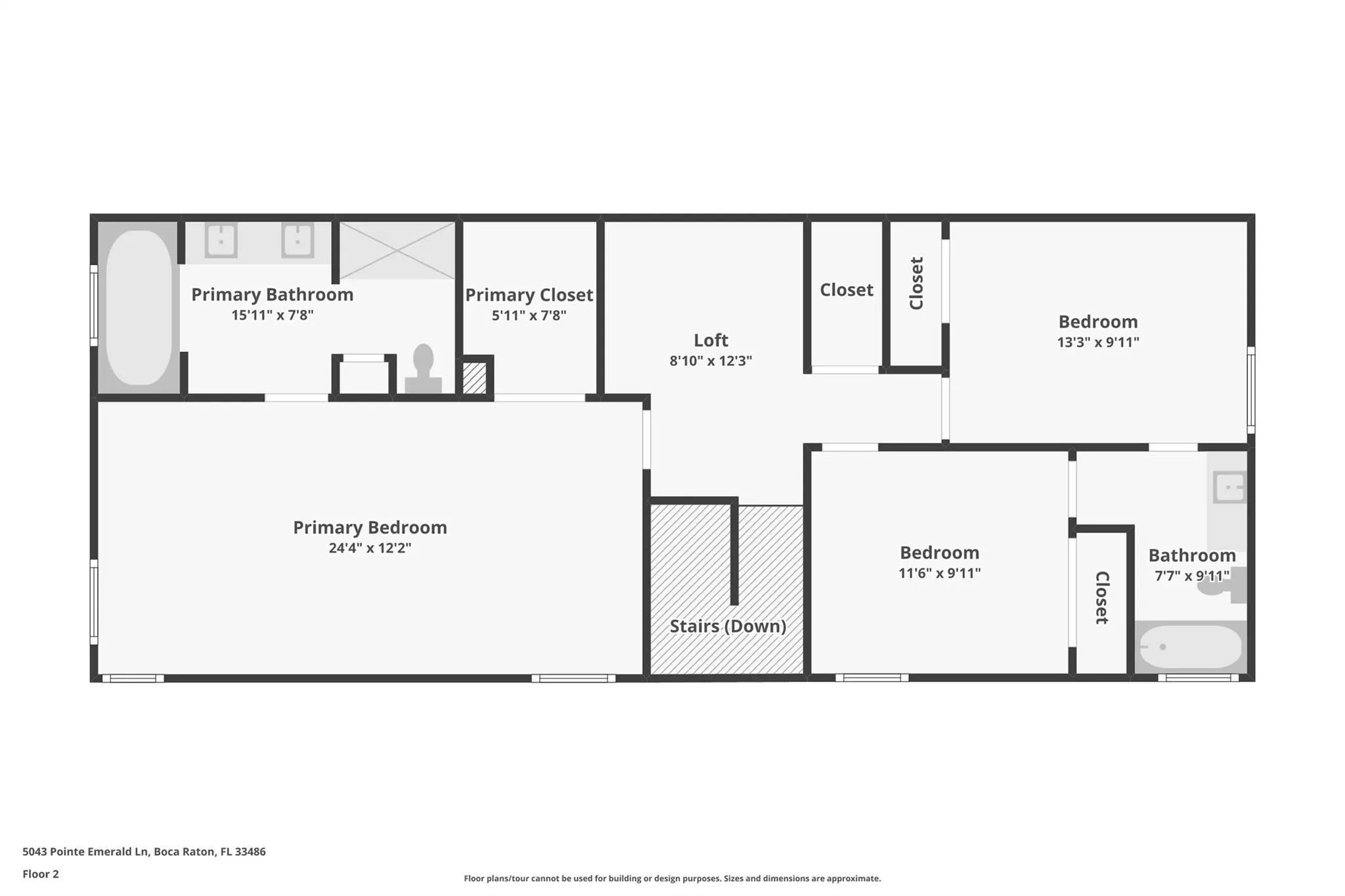 5043 Pointe Emerald Ln