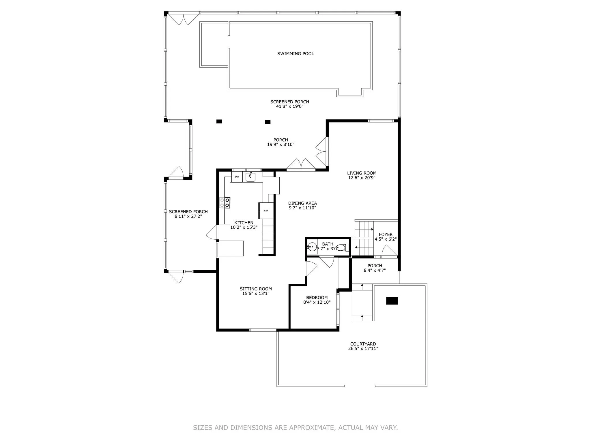 1400 W Sandpiper Cir