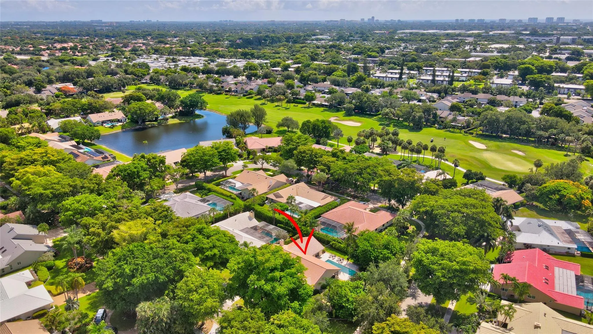 250 WOODLAKE Lane