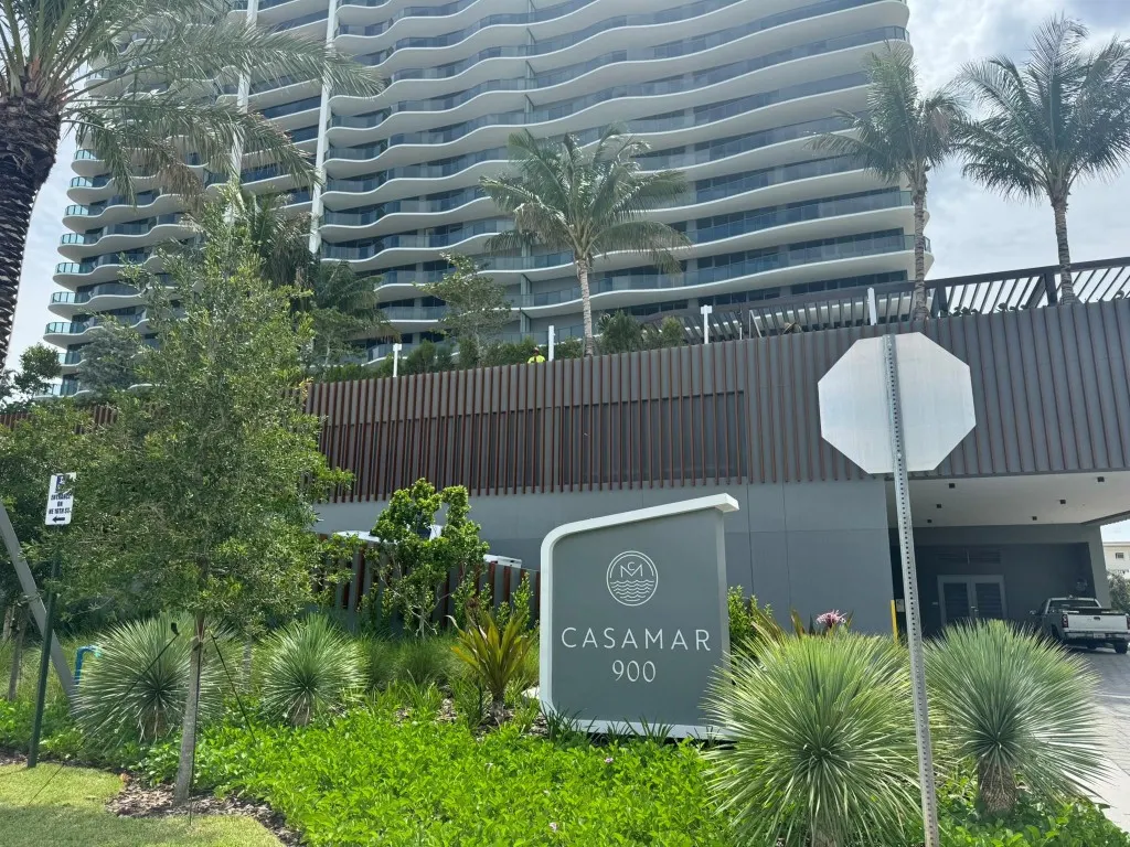 900 N Ocean Boulevard #Cu