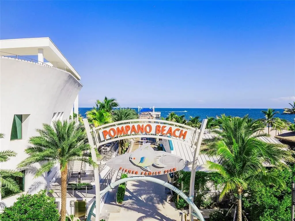 900 N Ocean Boulevard #Cu