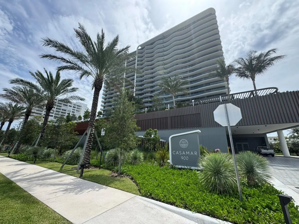 900 N Ocean Boulevard #Cu