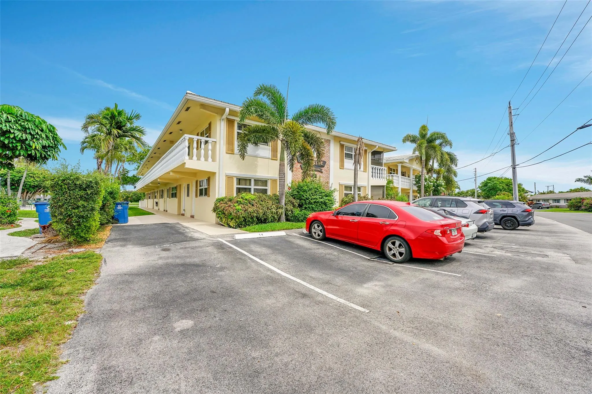 4820 NE 23rd Ave, #203